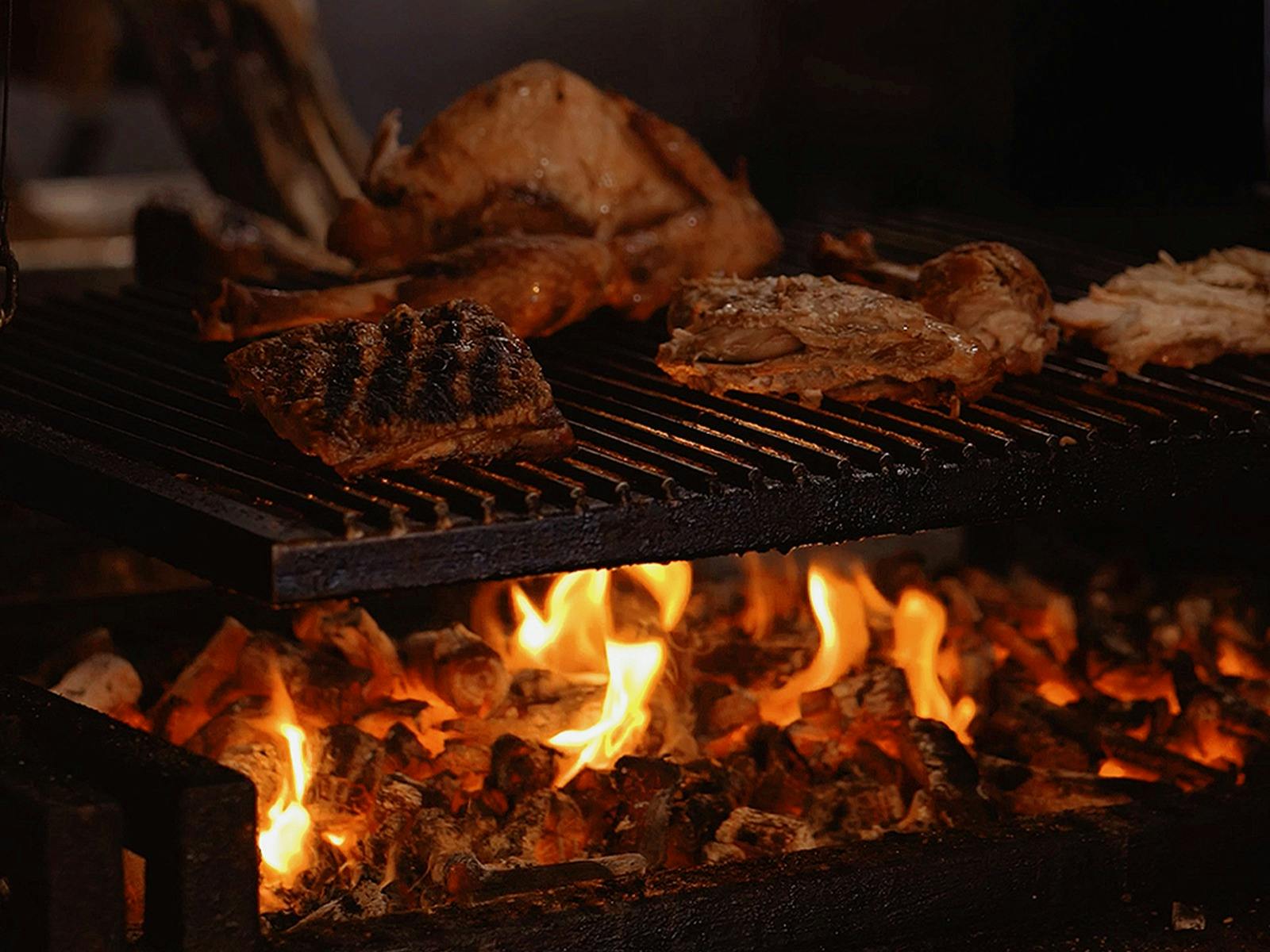 La Boca's Christmas Surf & Turf Buffet in Adelaide