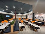 Inside RASHAYS Wagga Restaurant