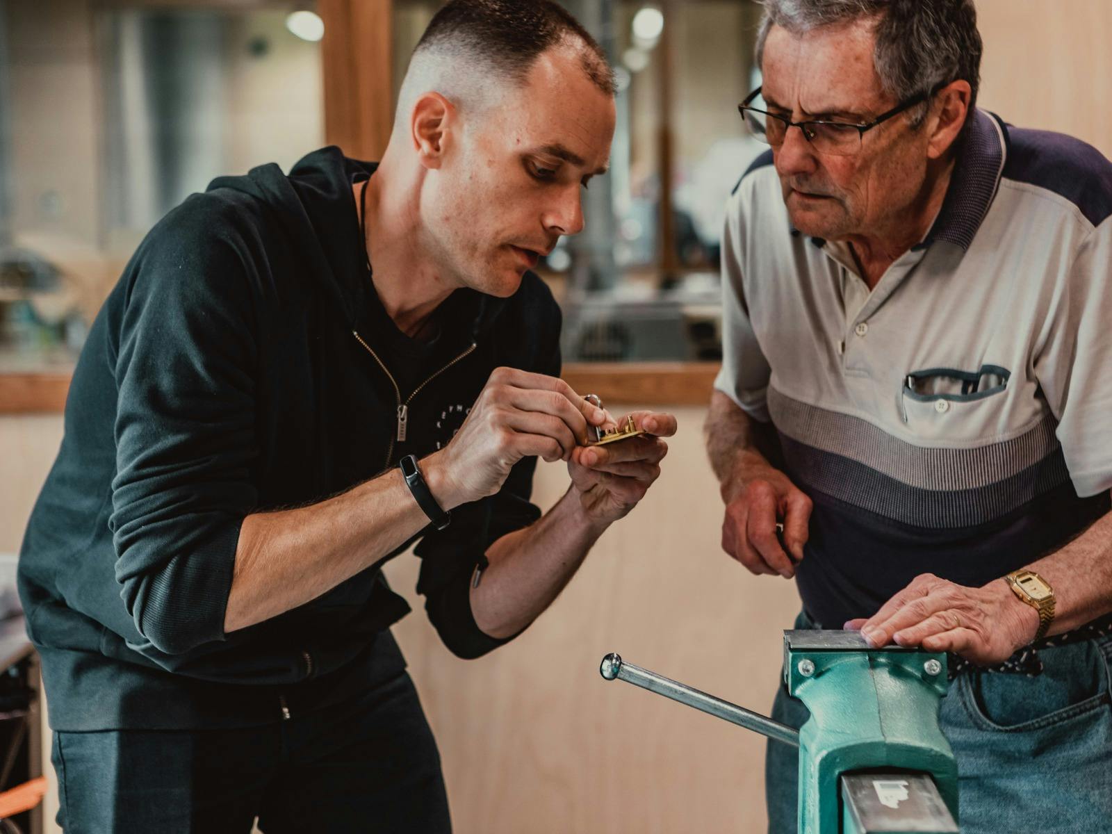 Rare Trades Centre Open Day