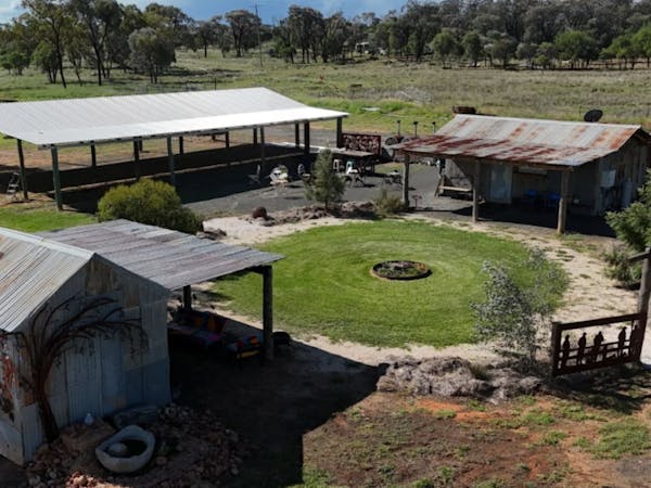 Events at Gidgee Bush Camp & Farm Stay