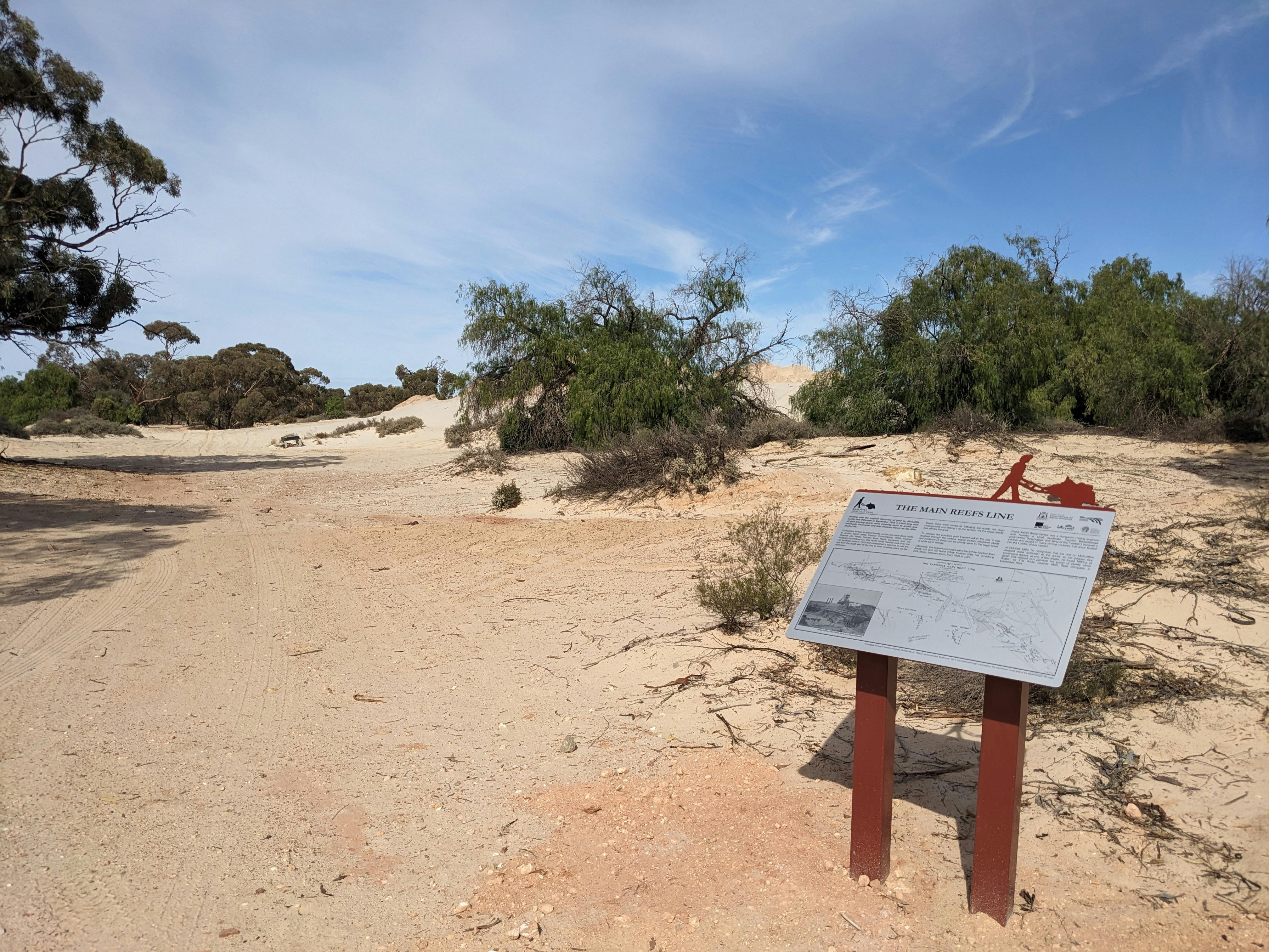 Kanowna Heritage Trail