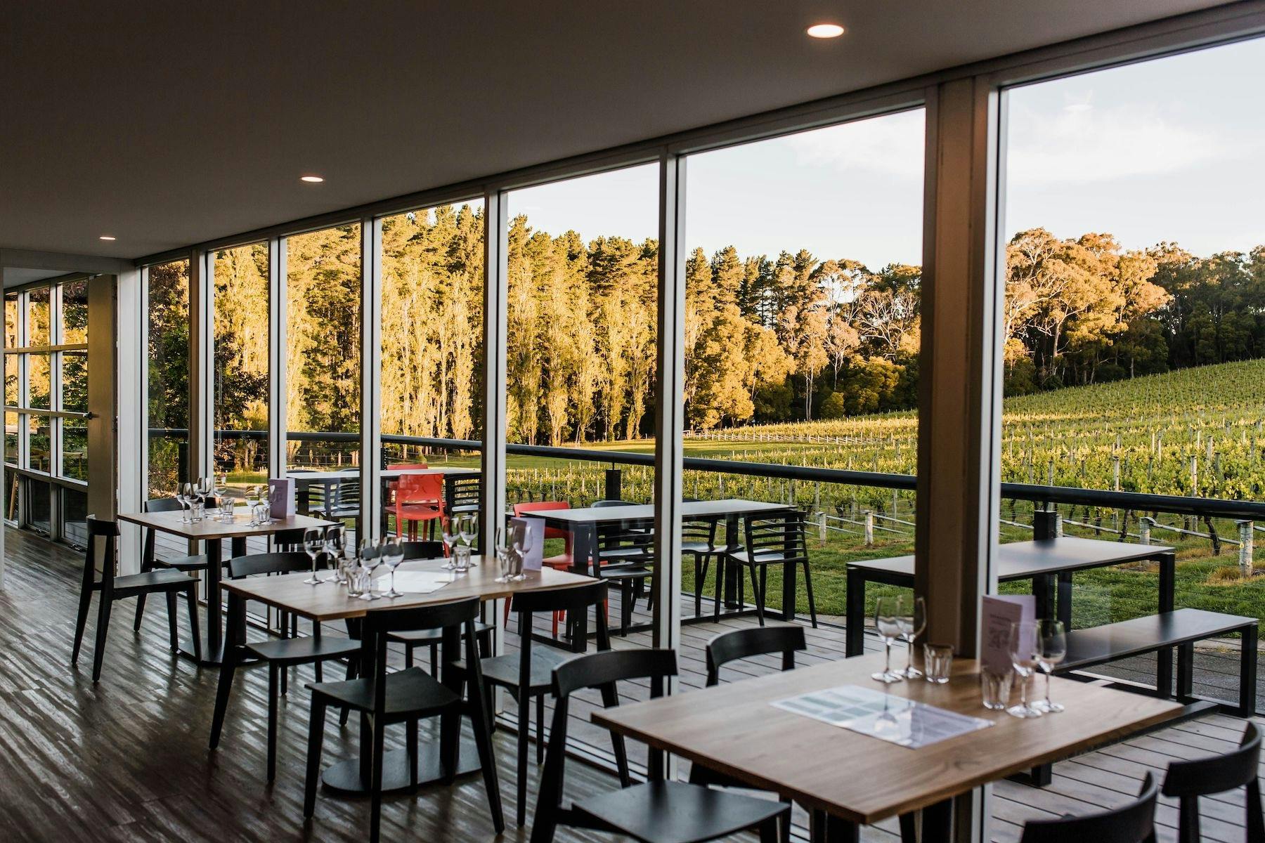 Tapanappa Cellar Door