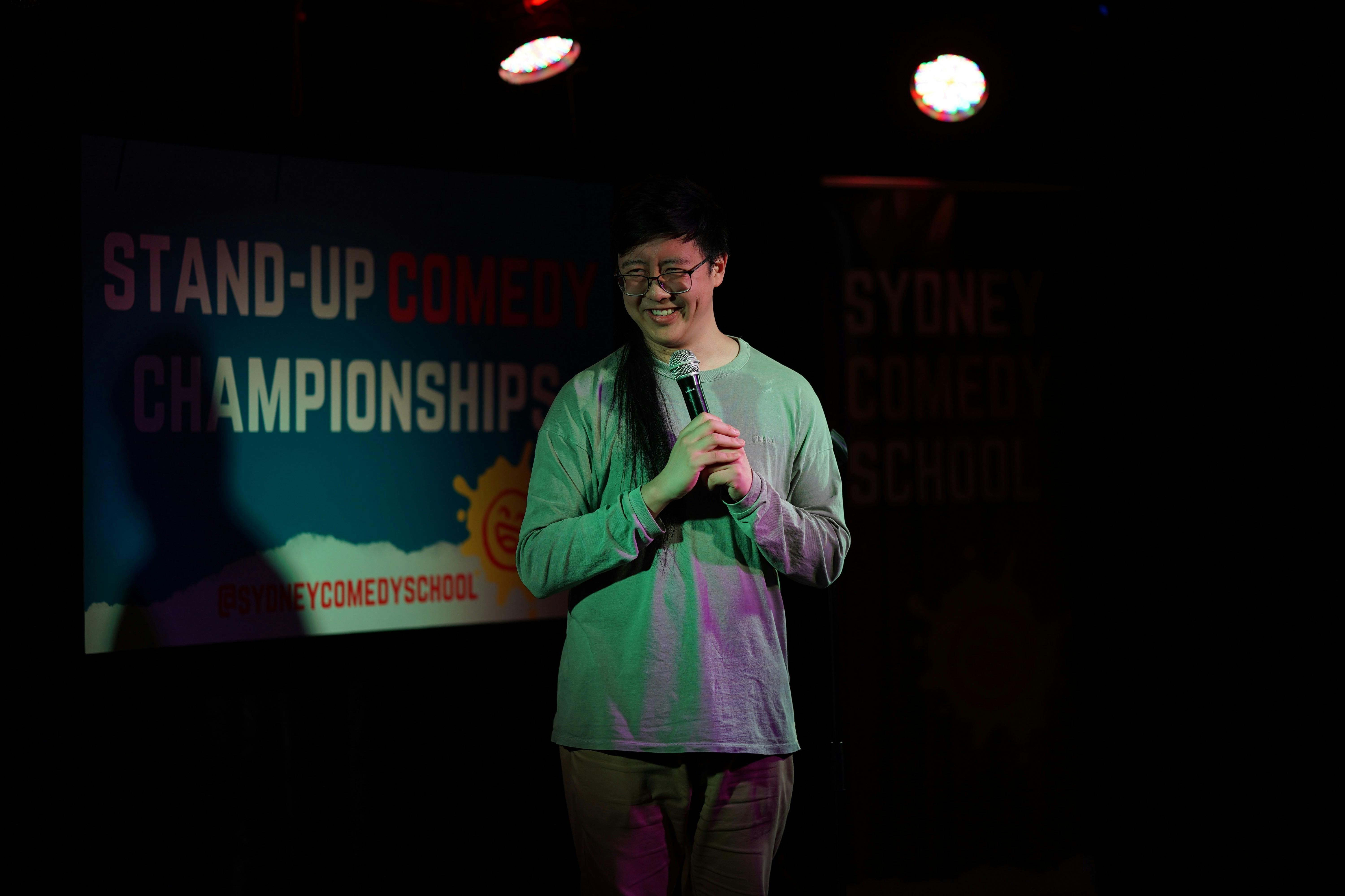 Sydney Stand-Up Comedy Championships