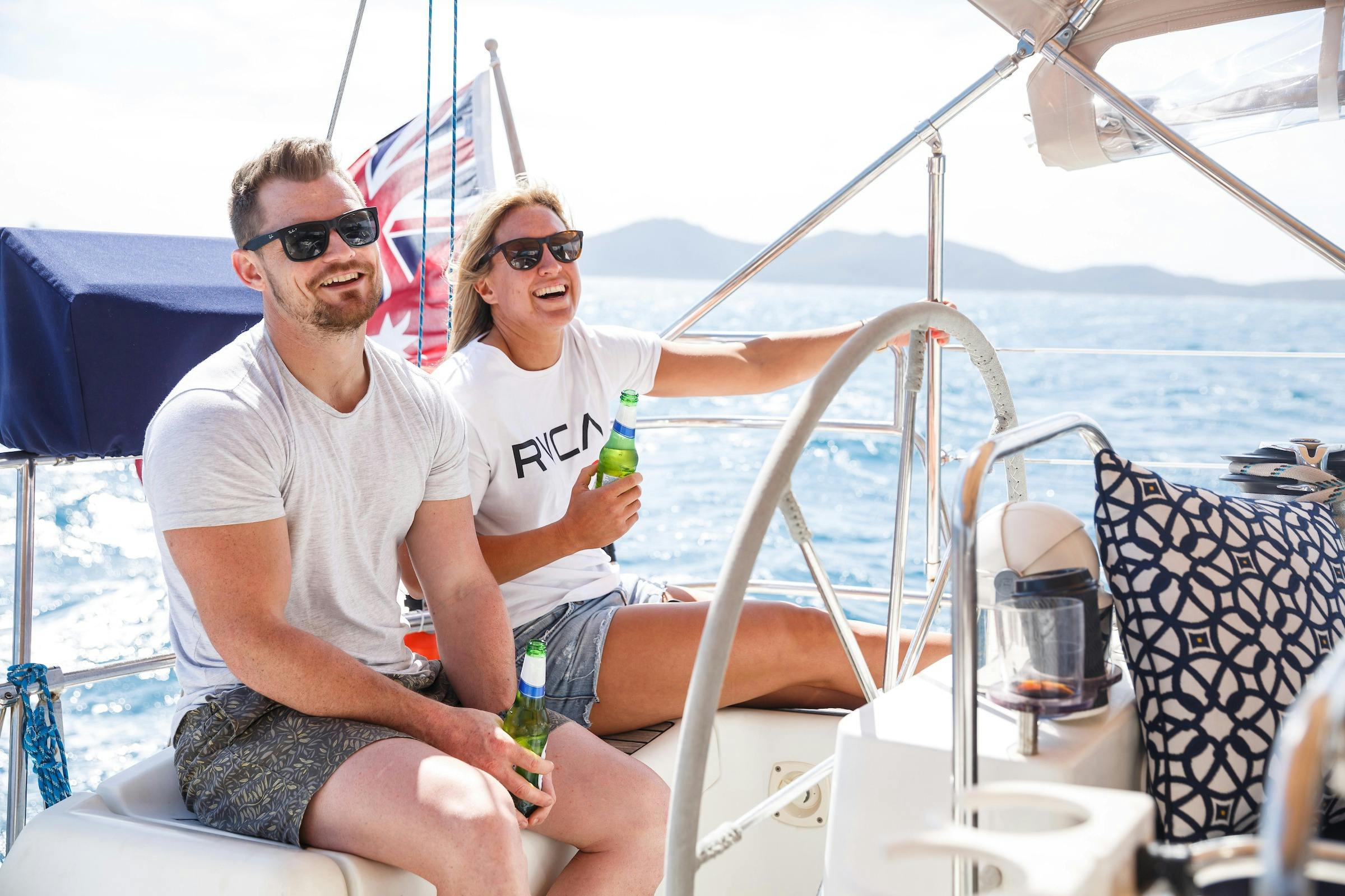 MiLady 3N/4D Cabin Charter