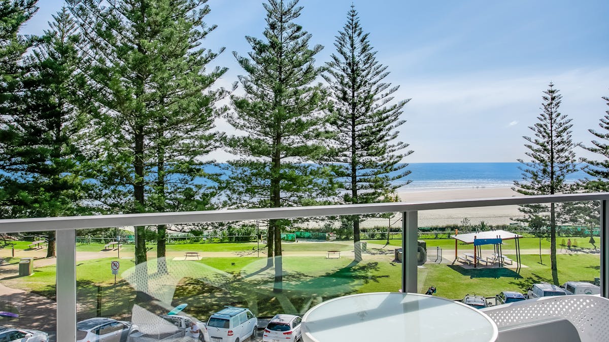 Ocean Views