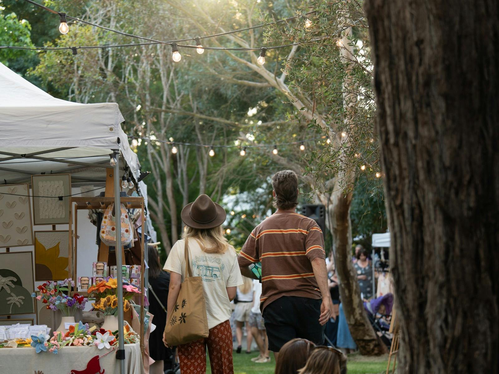 Gathered Christmas Design Market Hahndorf