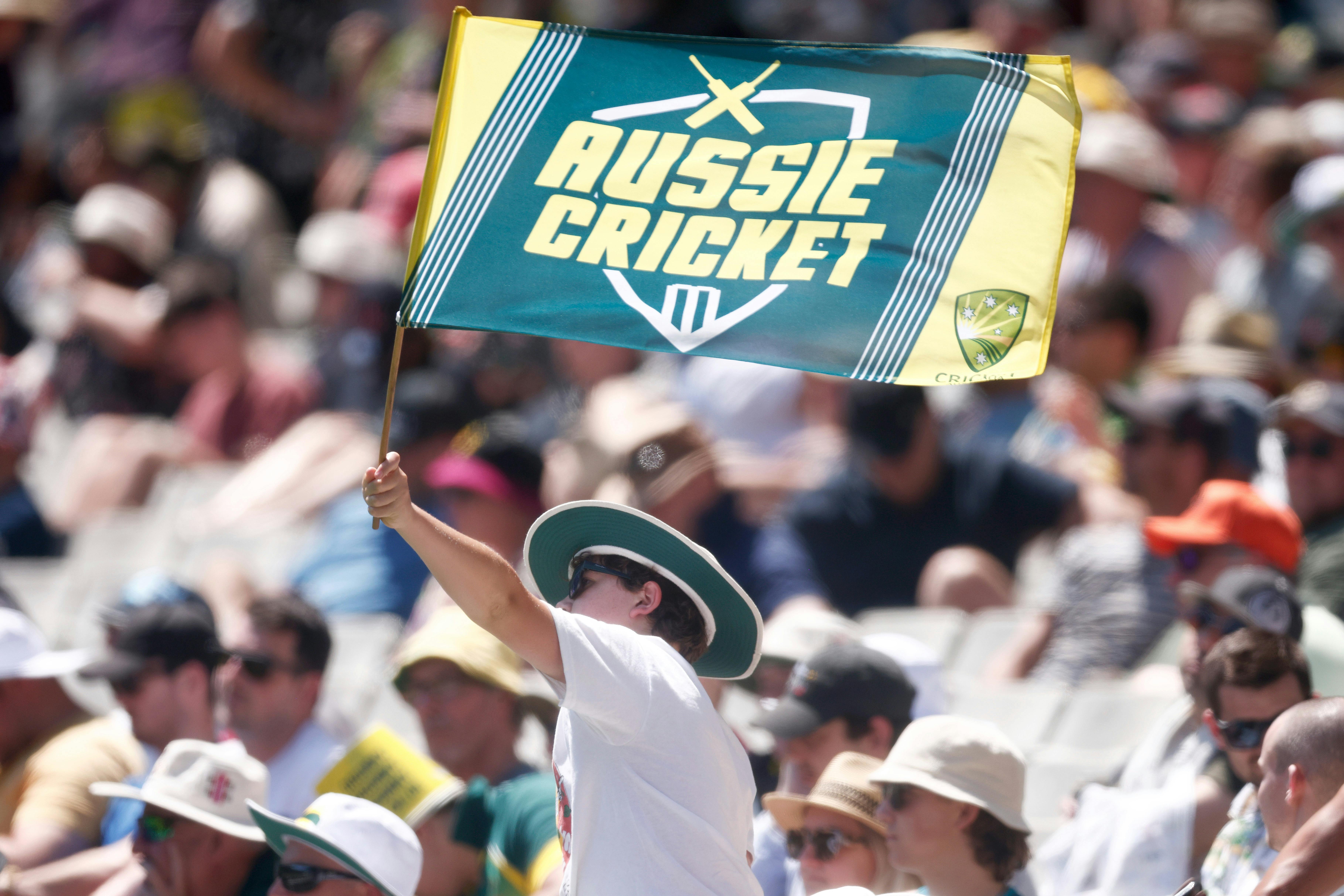 NRMA Insurance Boxing Day Test Australia v India