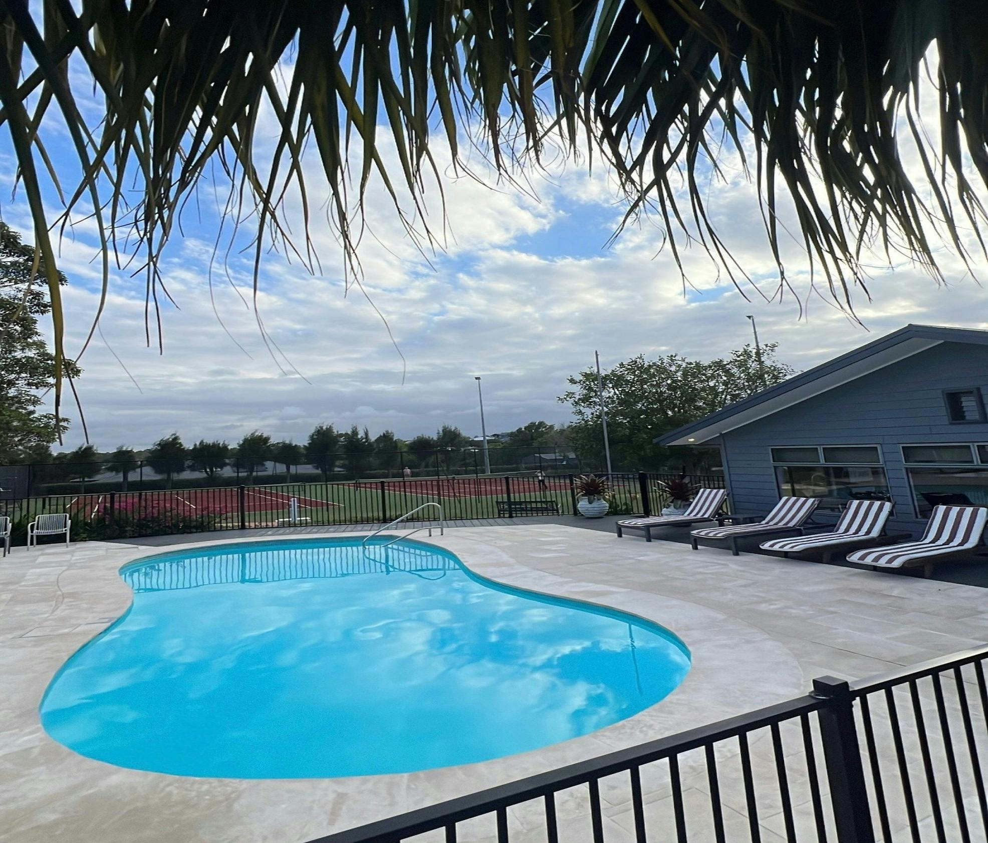 Hunter Oasis