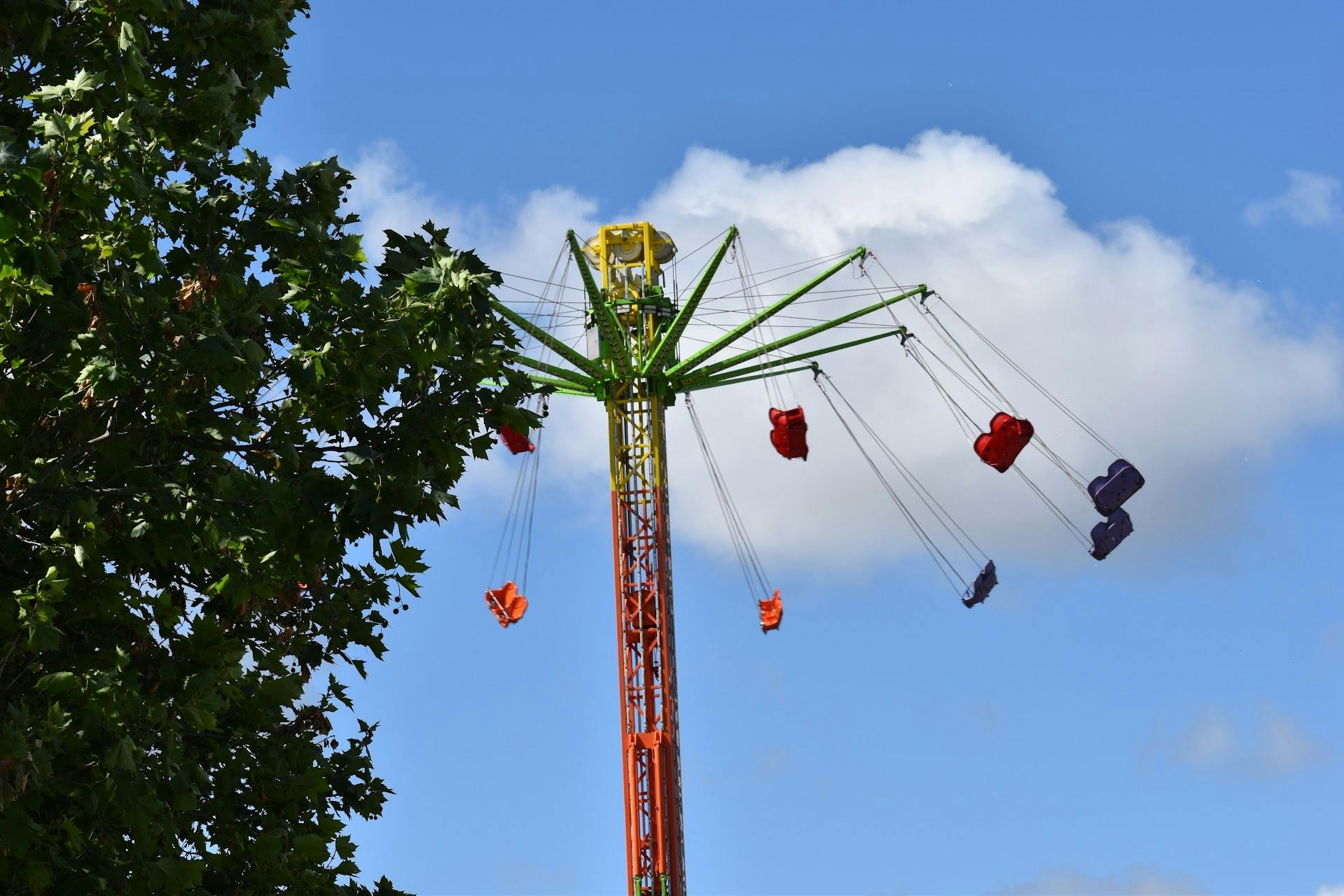 Bacchus Marsh Strawberry and Cherry Festival