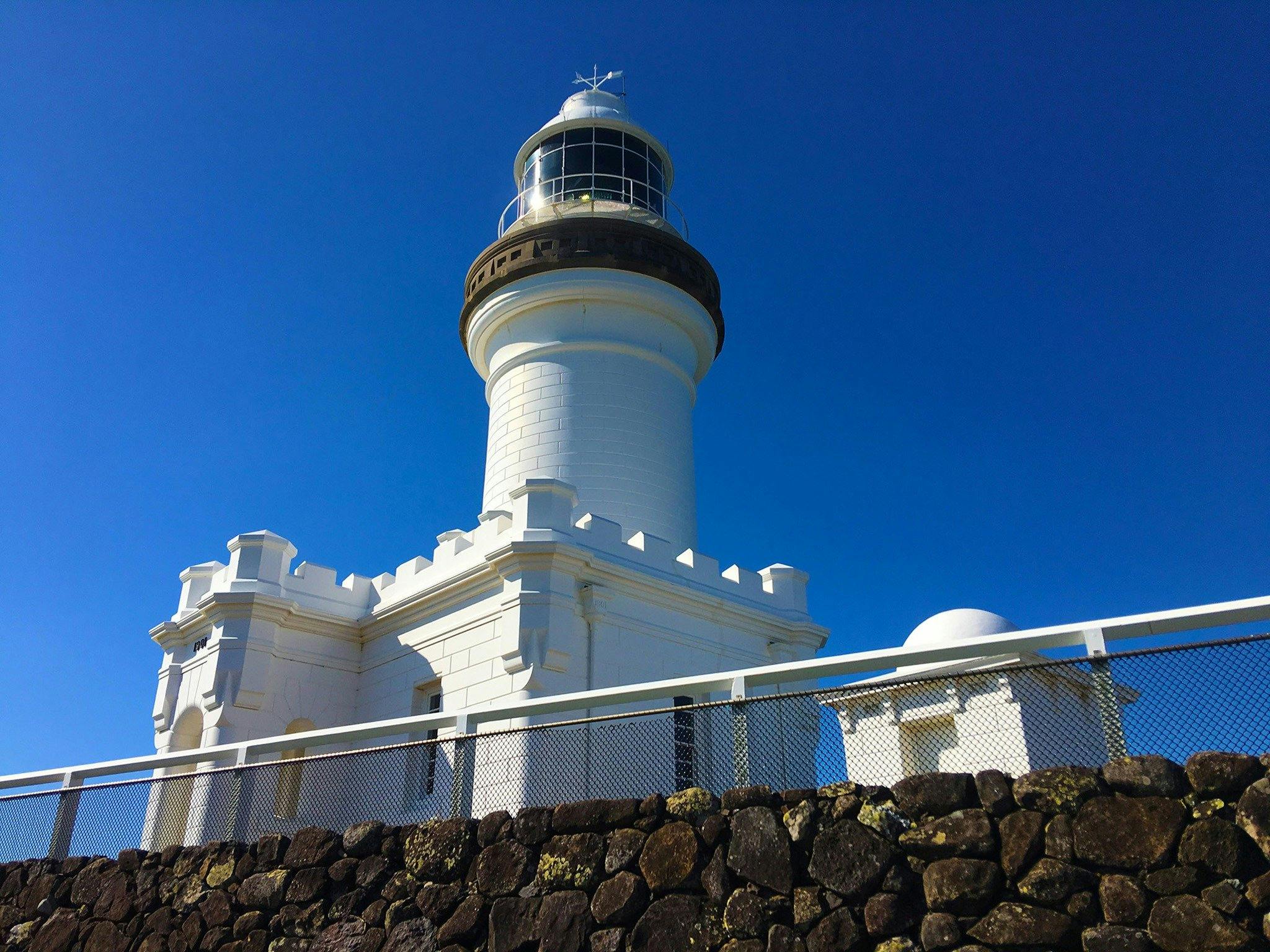 Lighthouse, Byron Bay
