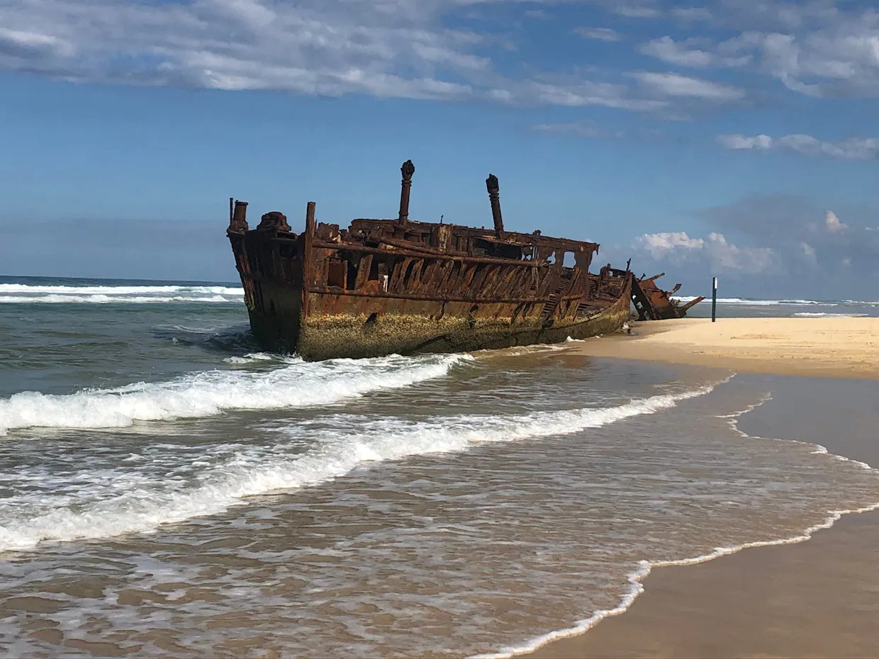 Fraser Island Nature Tours