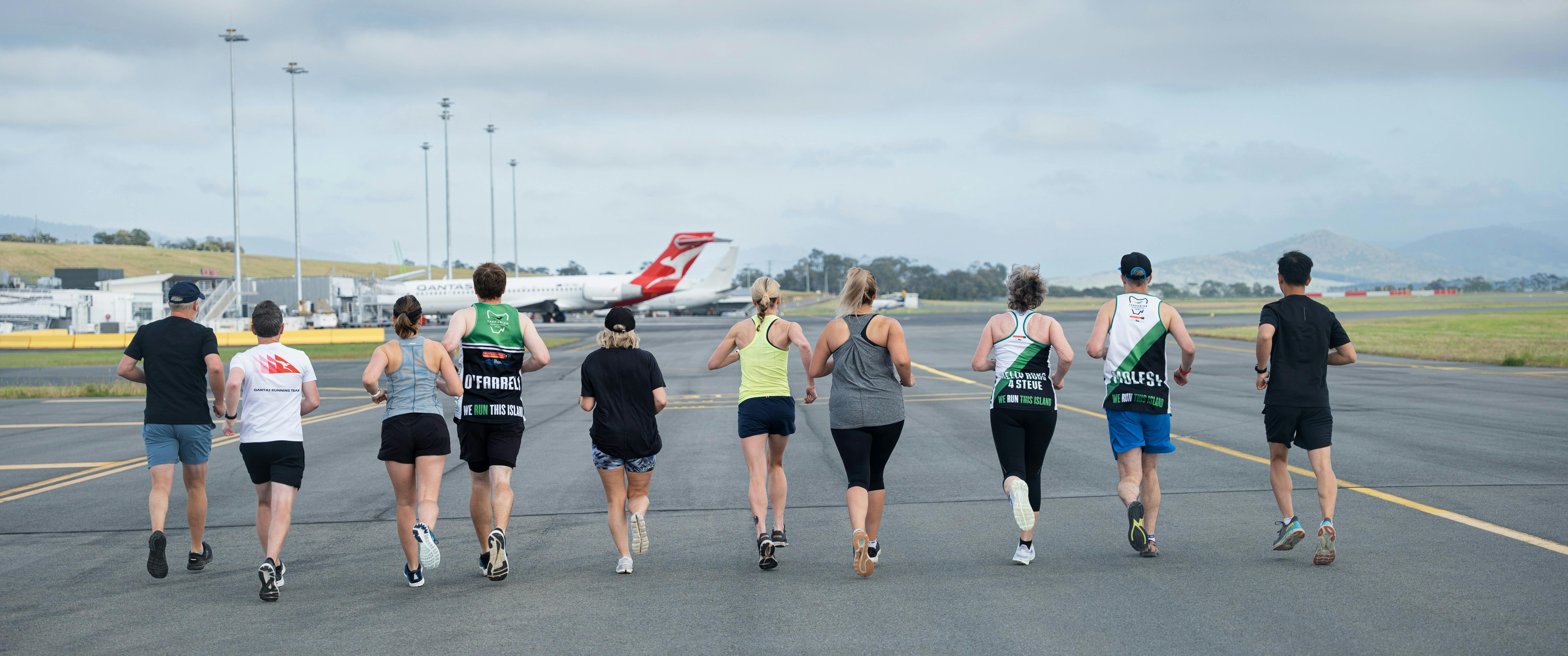 Hobart Airport Marathon Festival 2025 Festival and event Discover