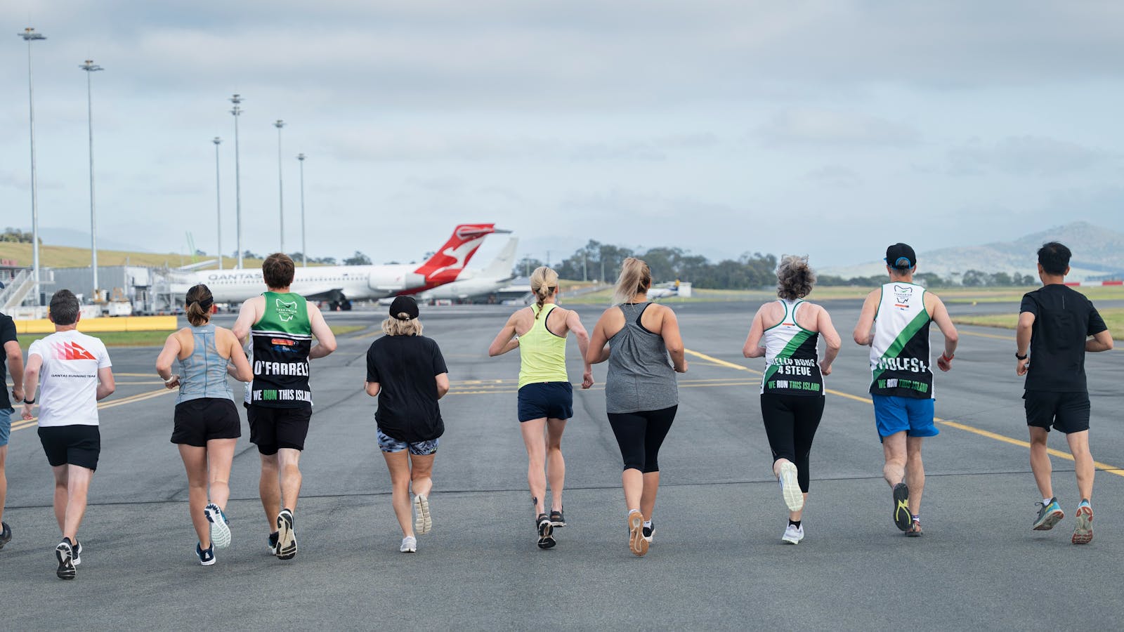 Hobart Airport Marathon