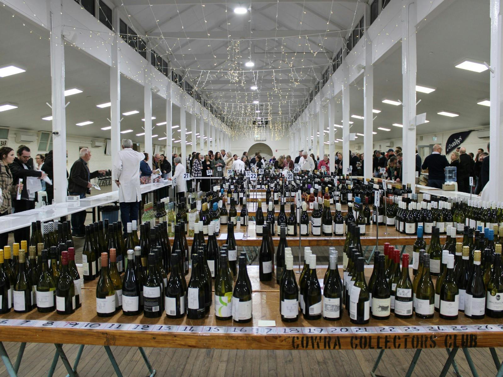 Cowra Showground Heritage Pavilion
