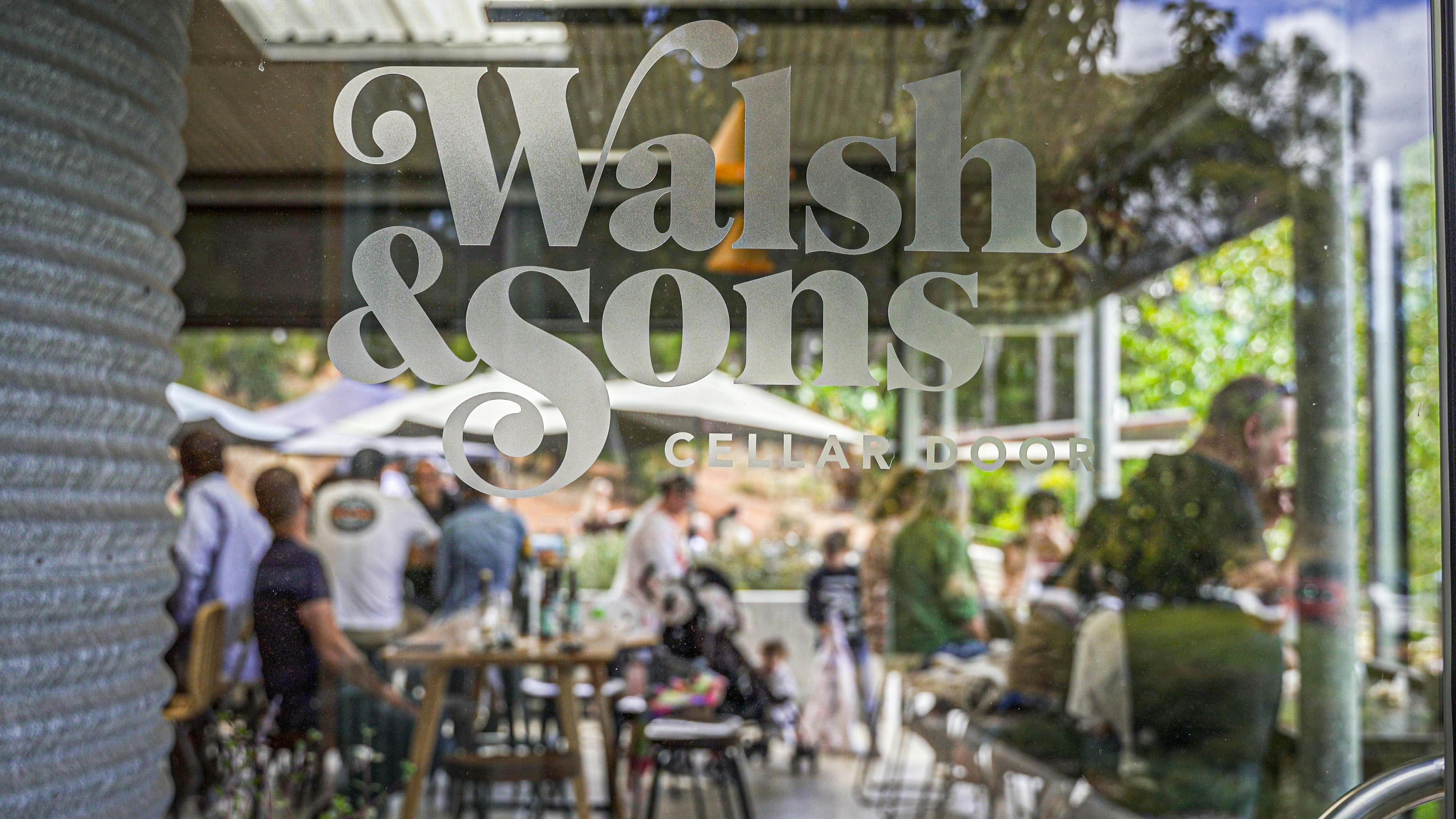 Walsh and Sons Winery