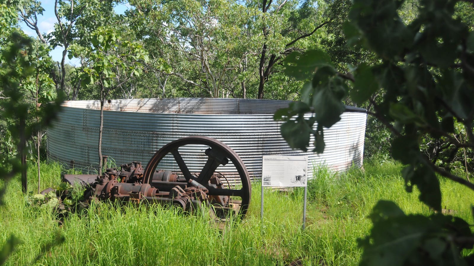 Spring Hill Battery Complex