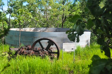 Spring Hill Battery Complex