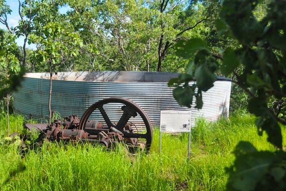 Spring Hill Battery Complex