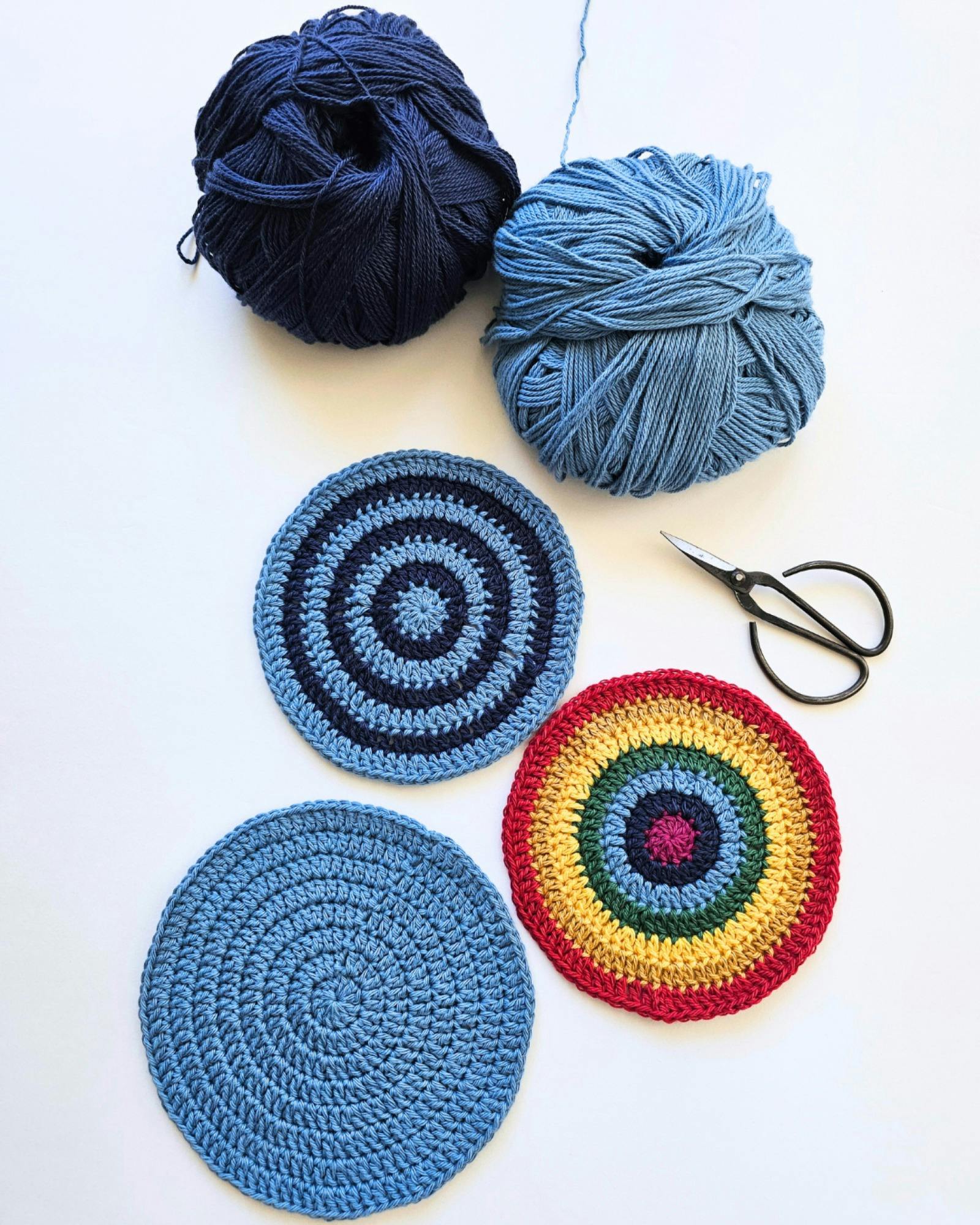Circle Work