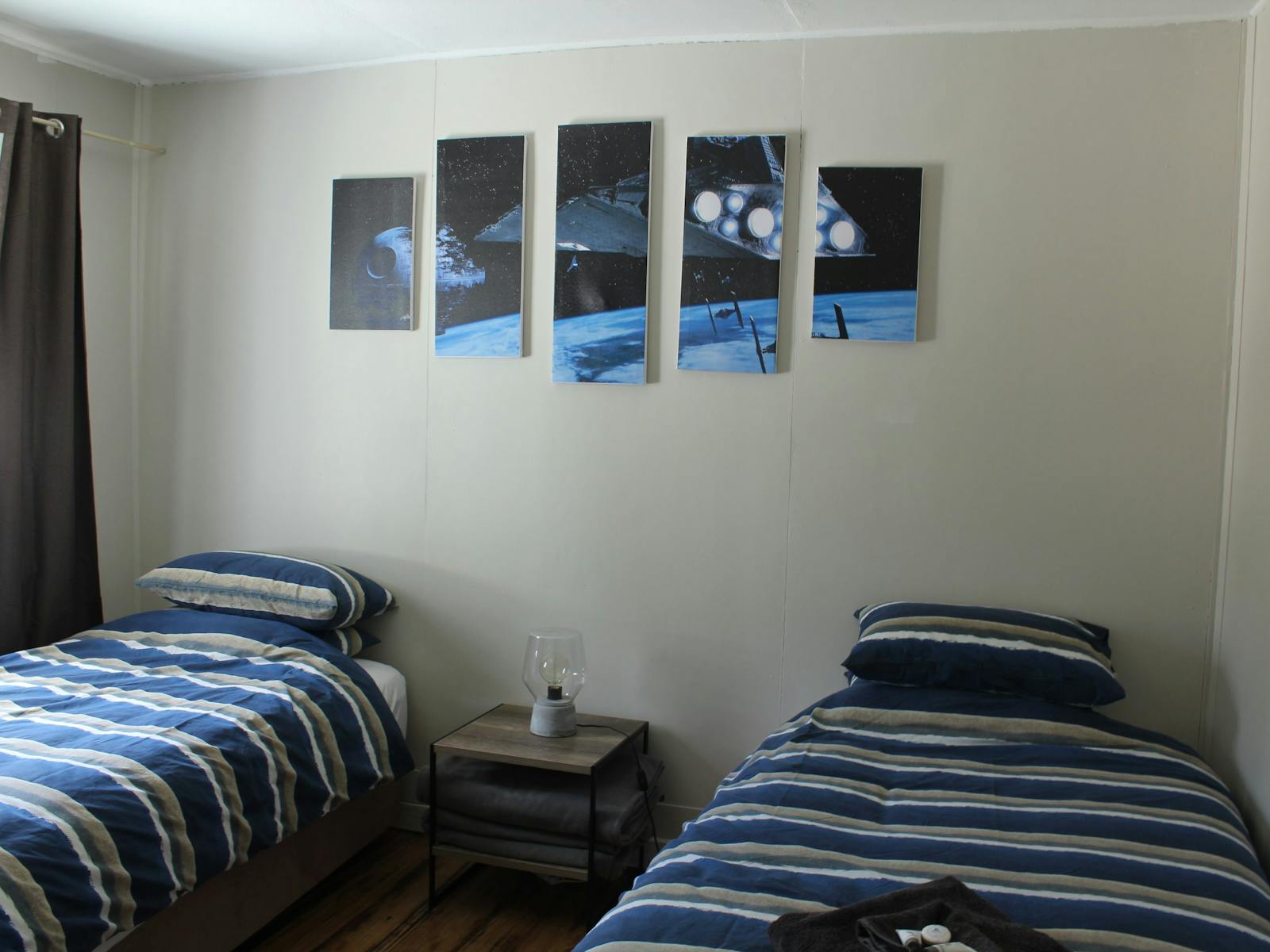 Second Bedroom - Avalon Blue @ Derby