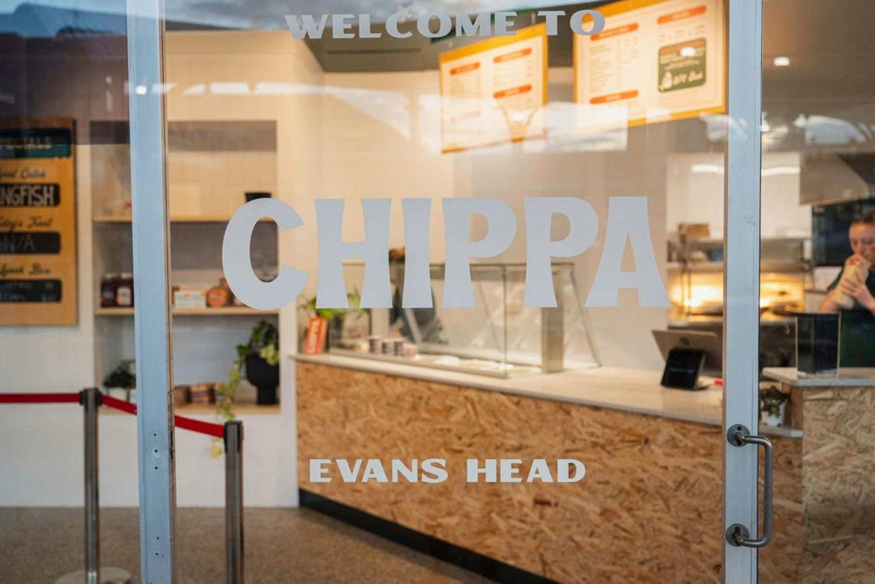 chippa evans head
