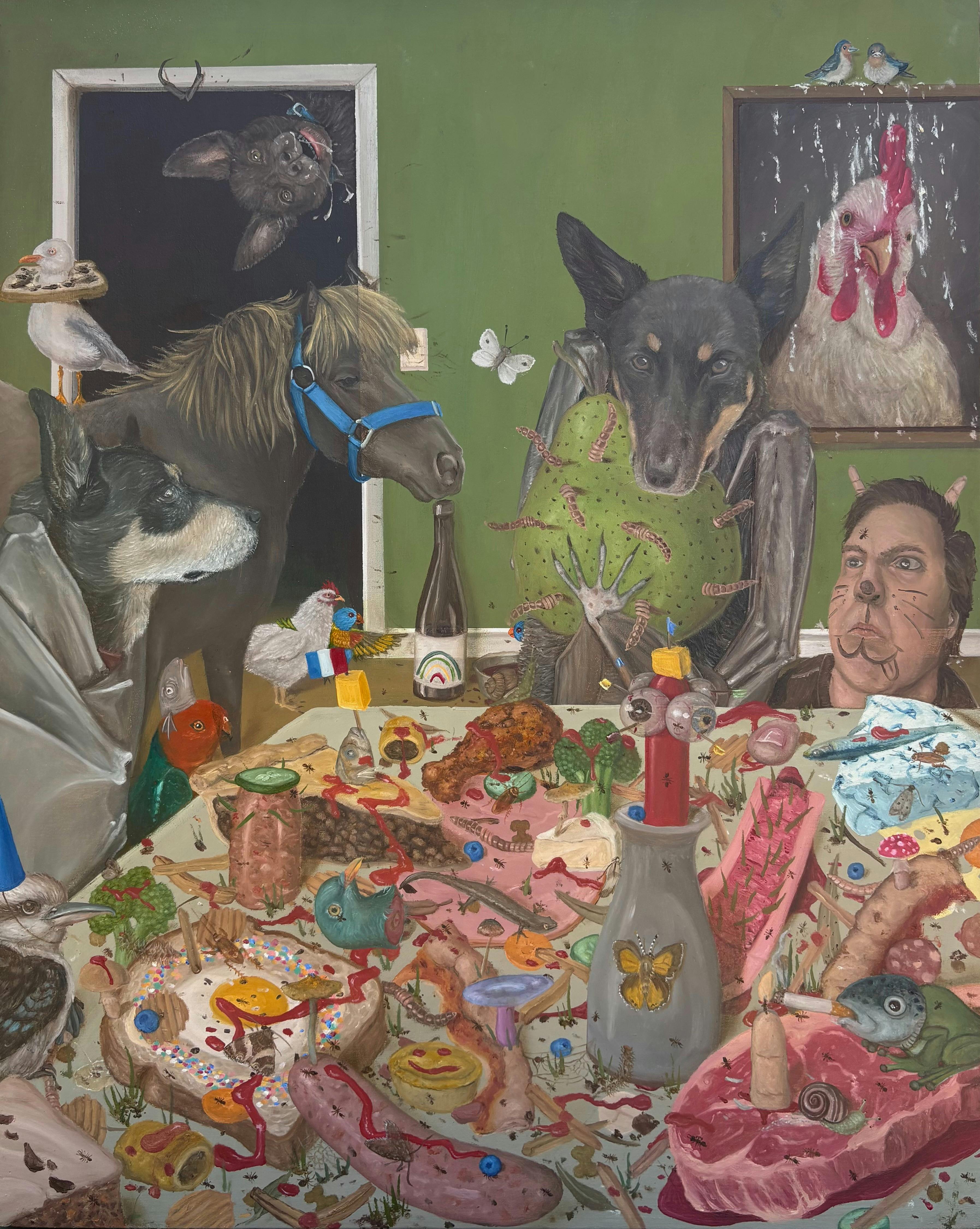 Artwork Nic Malacari