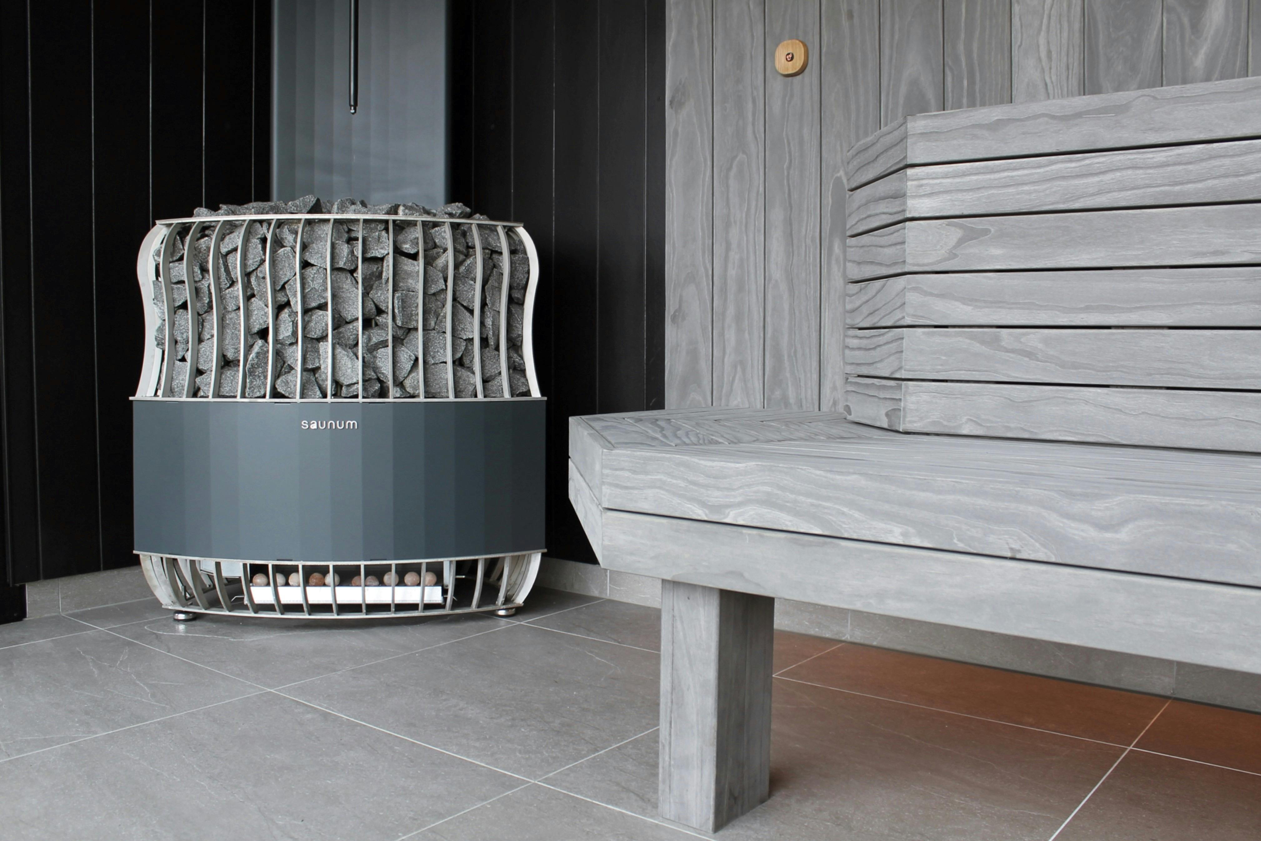 Cradle Mountain Sauna