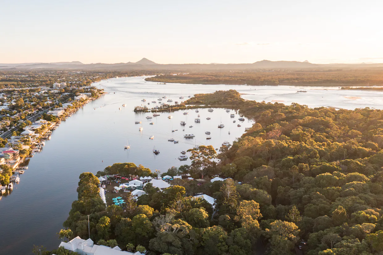 Noosa Eat and Drink Festival