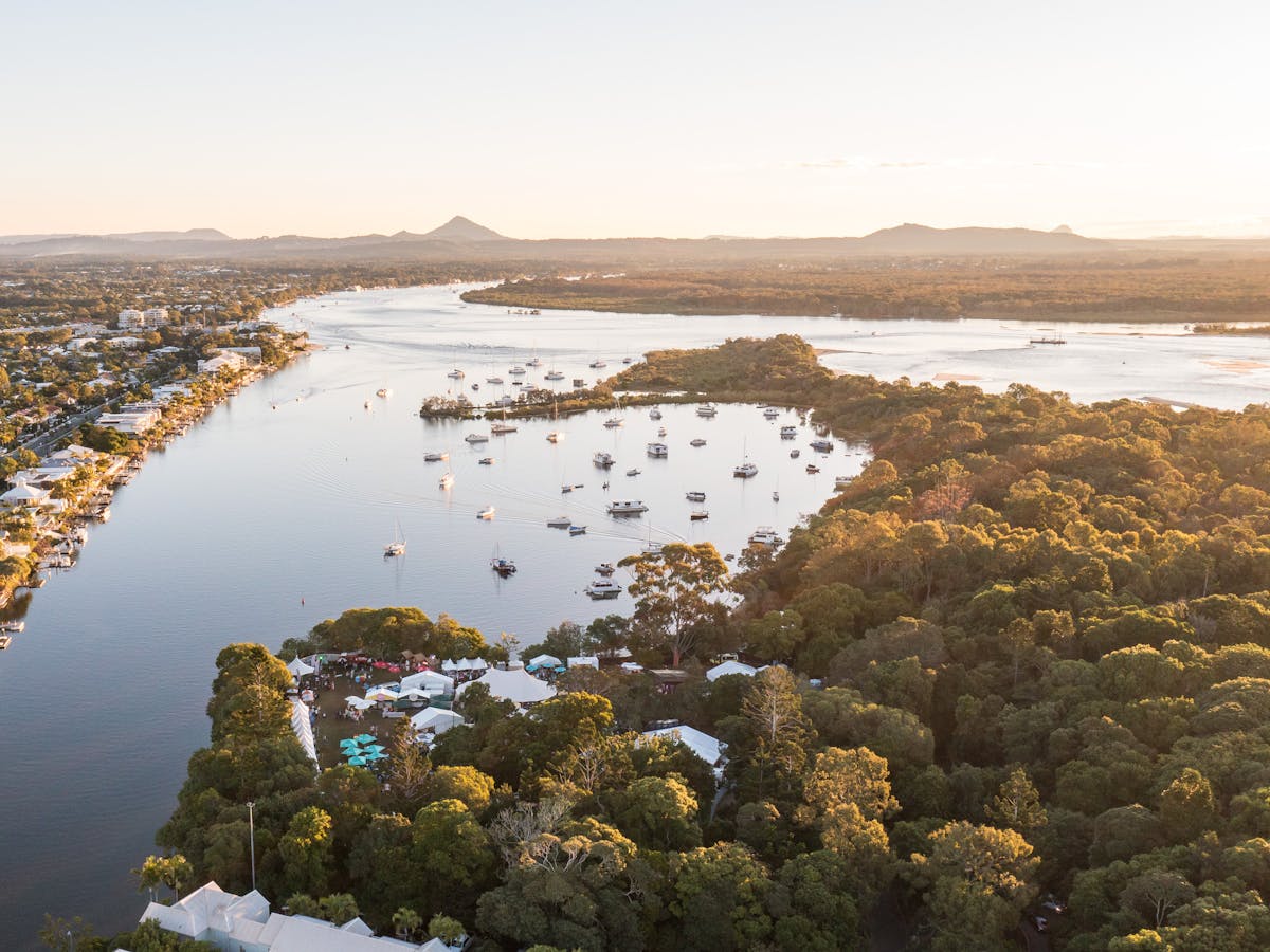 Noosa Woods