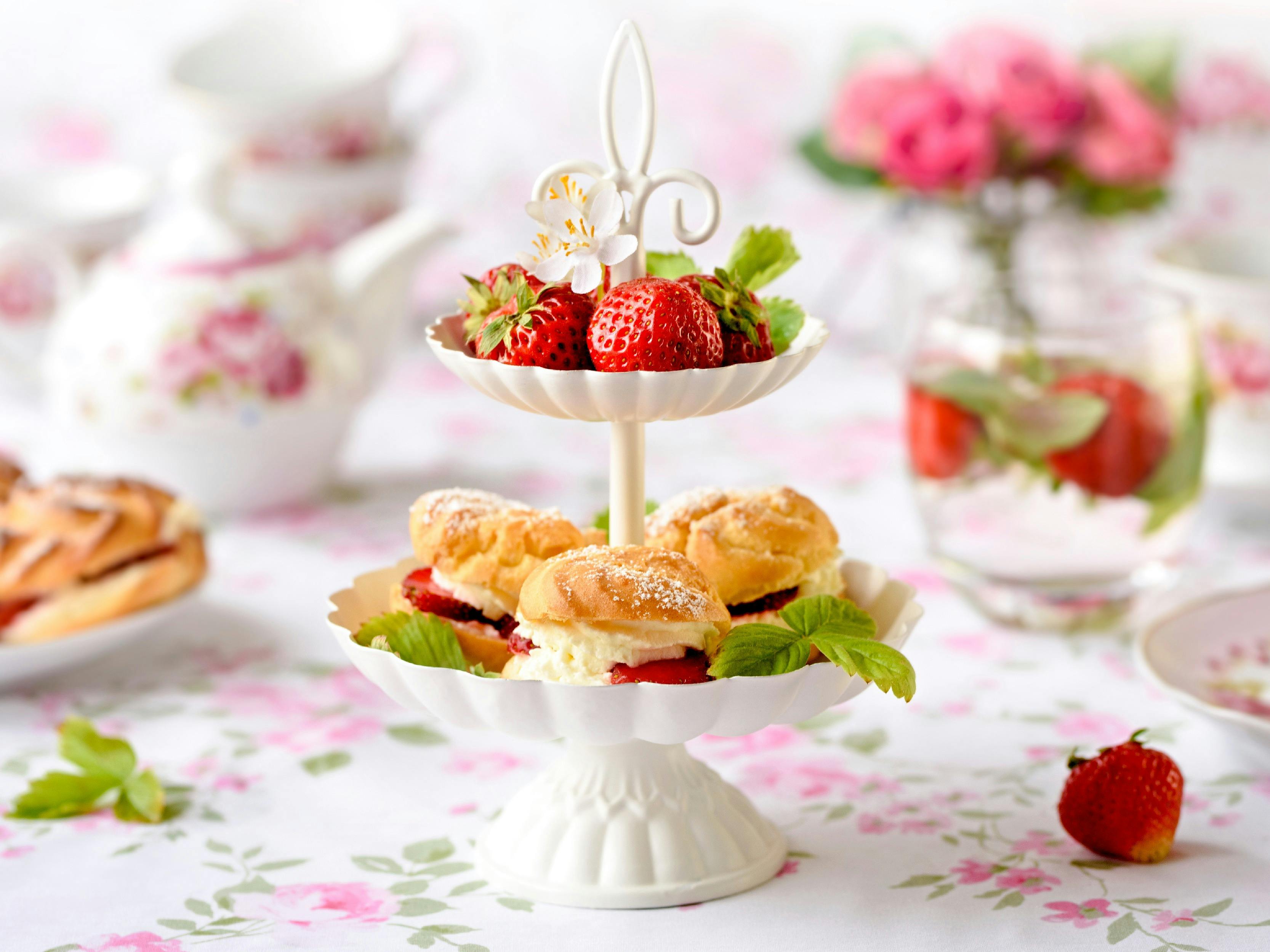 Mother's Day High Tea - 23rd Street