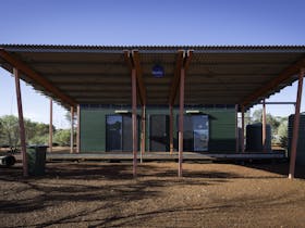 Ilkurlka Roadhouse, Ilkurlka, Western Australia
