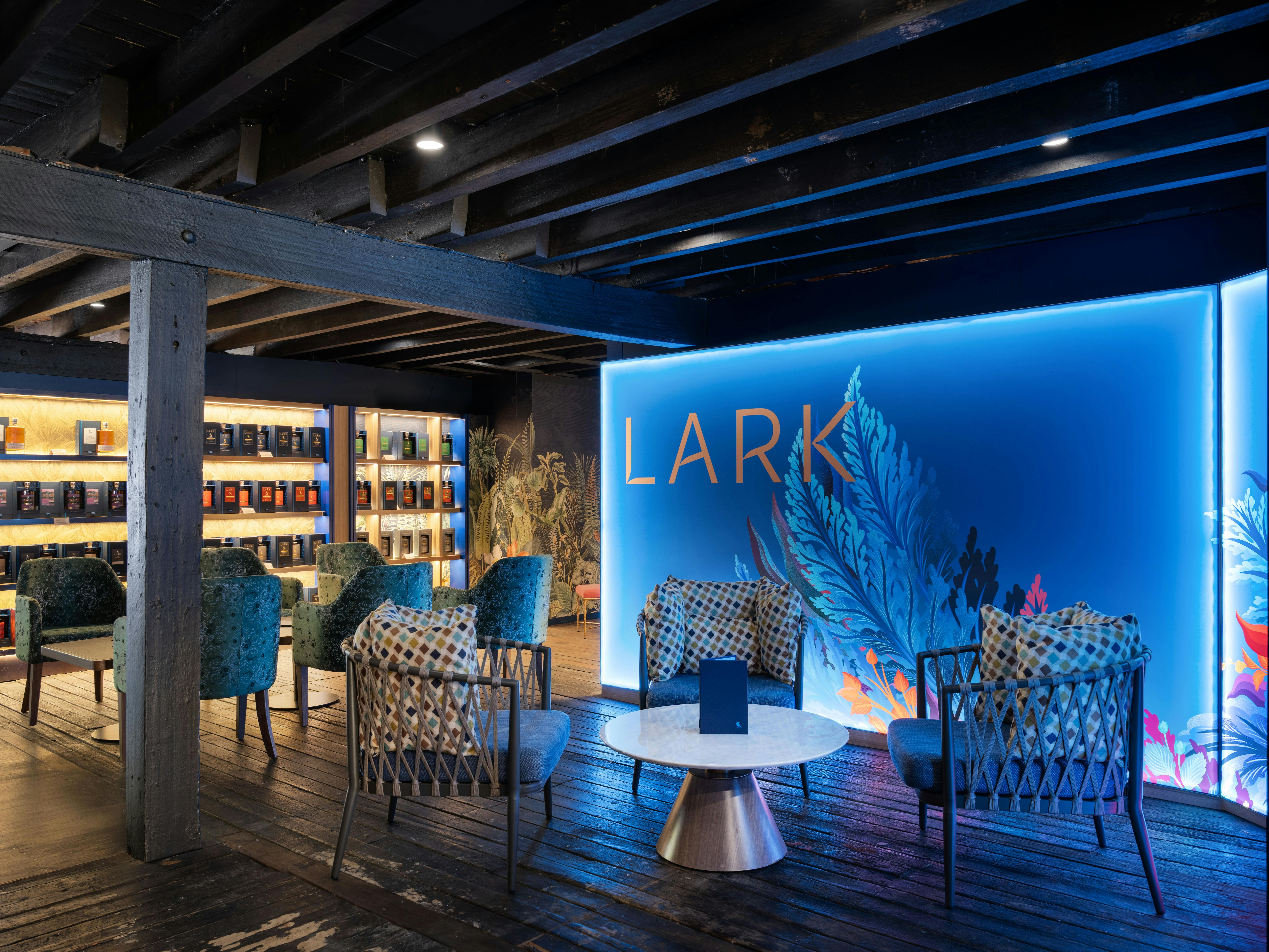 Main Bar Area