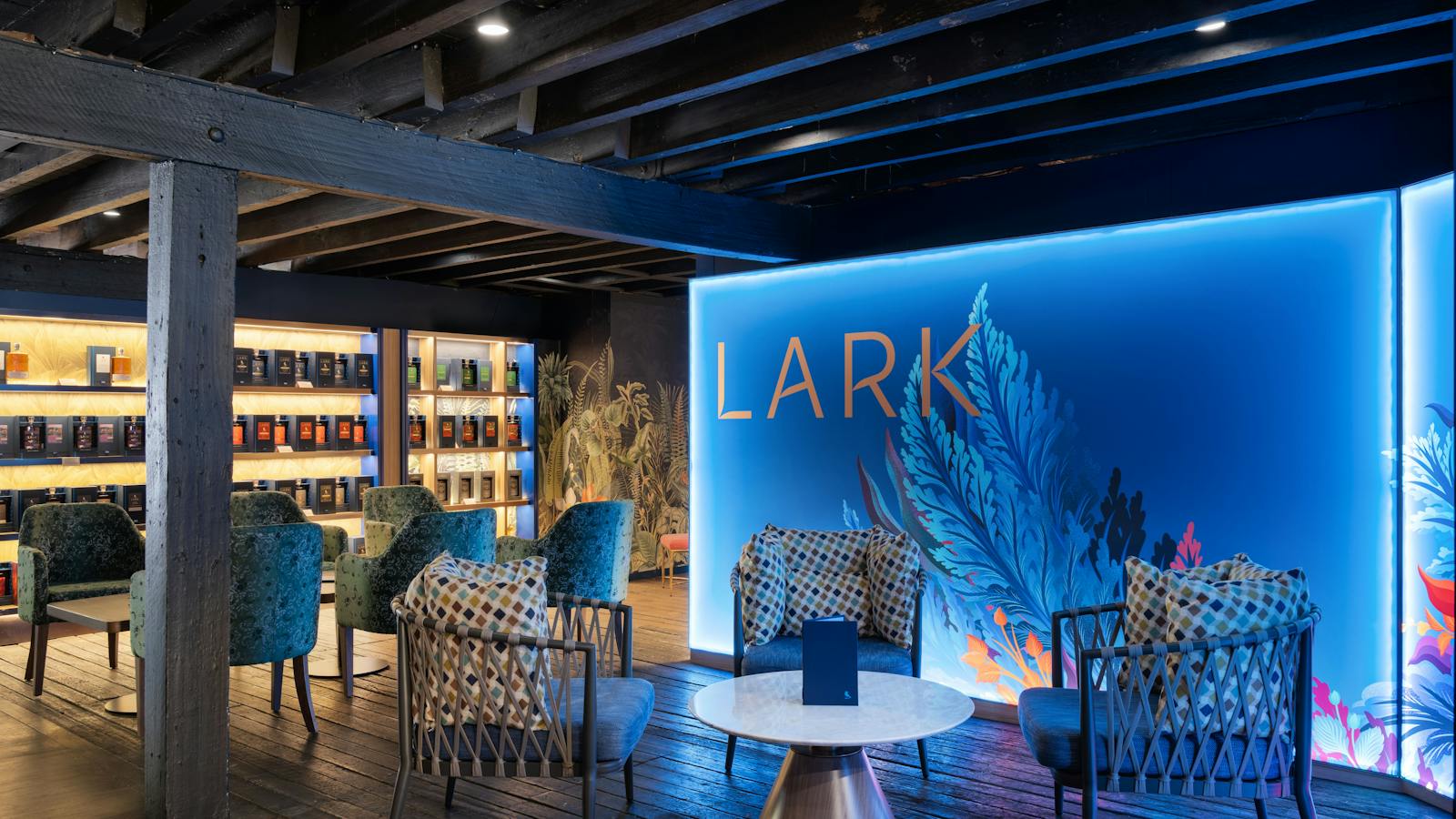 Main Bar Area