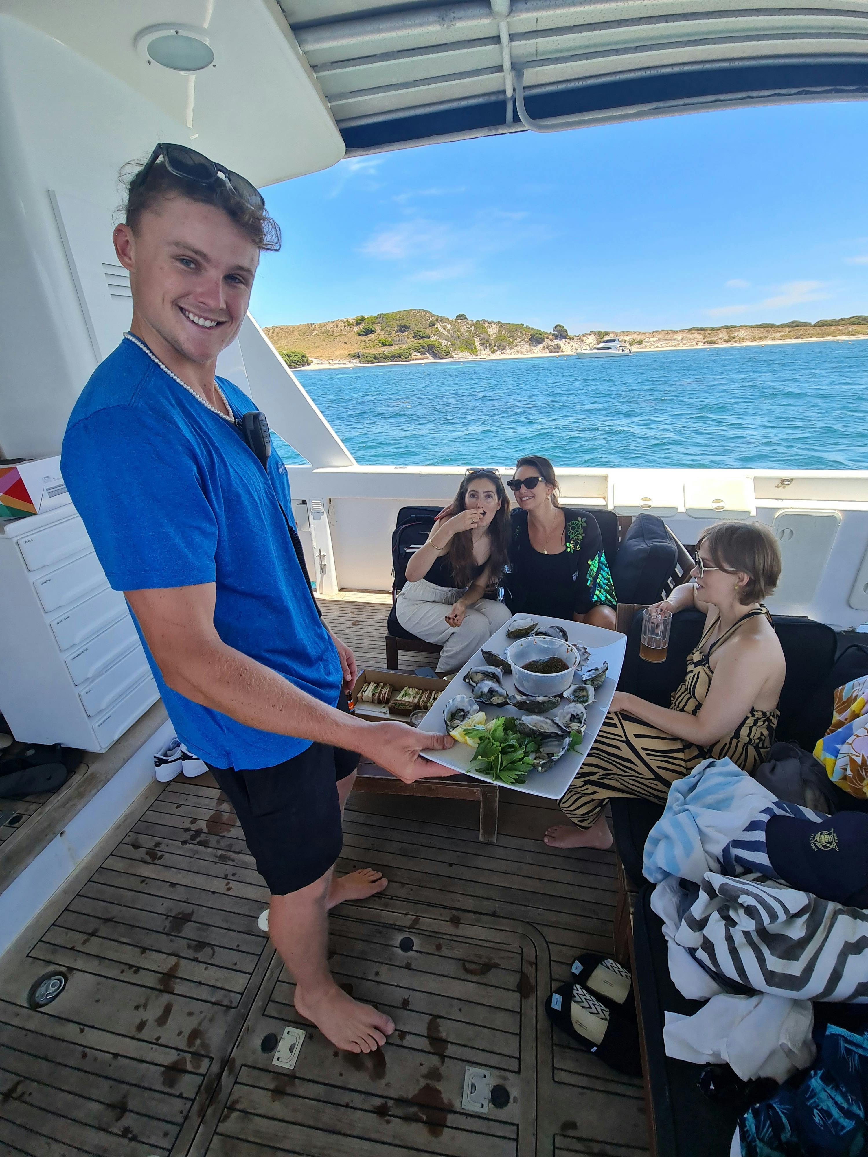 Blue Juice Charters Rock Lobster Tours