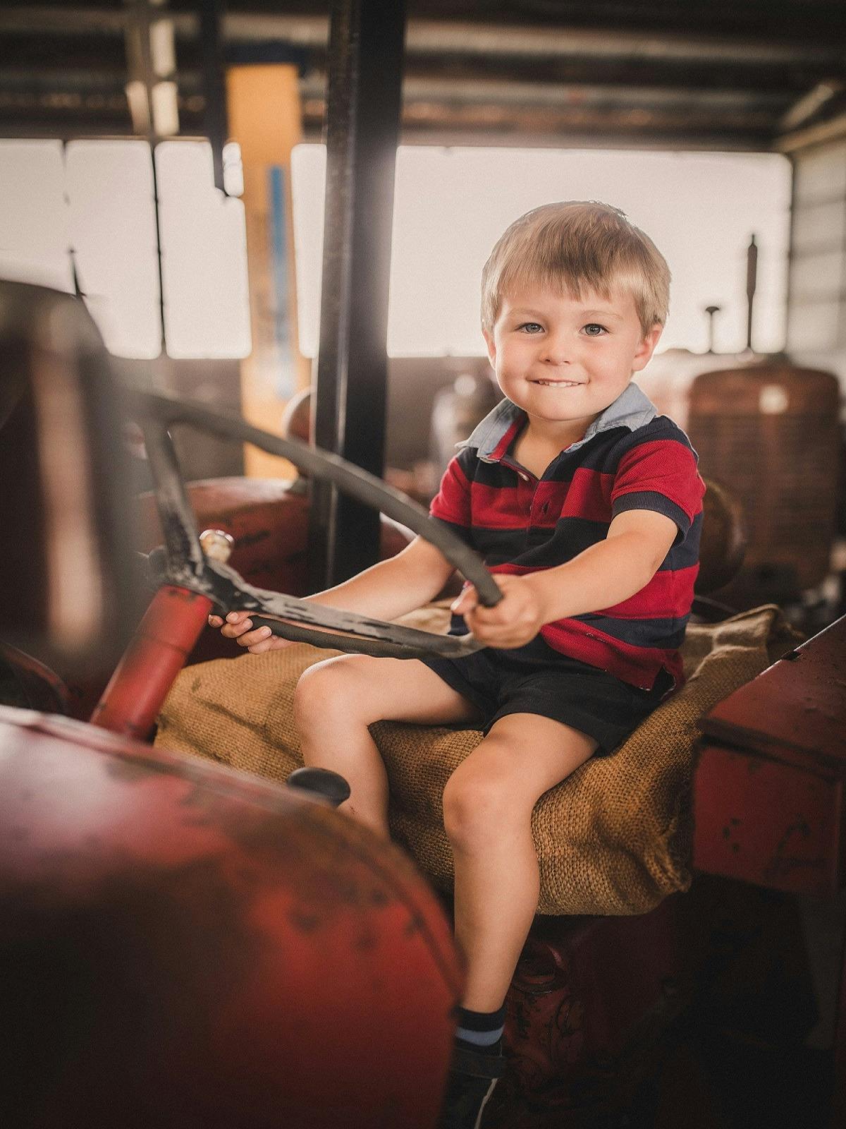 The Boggabri Tractor Shed Inc.