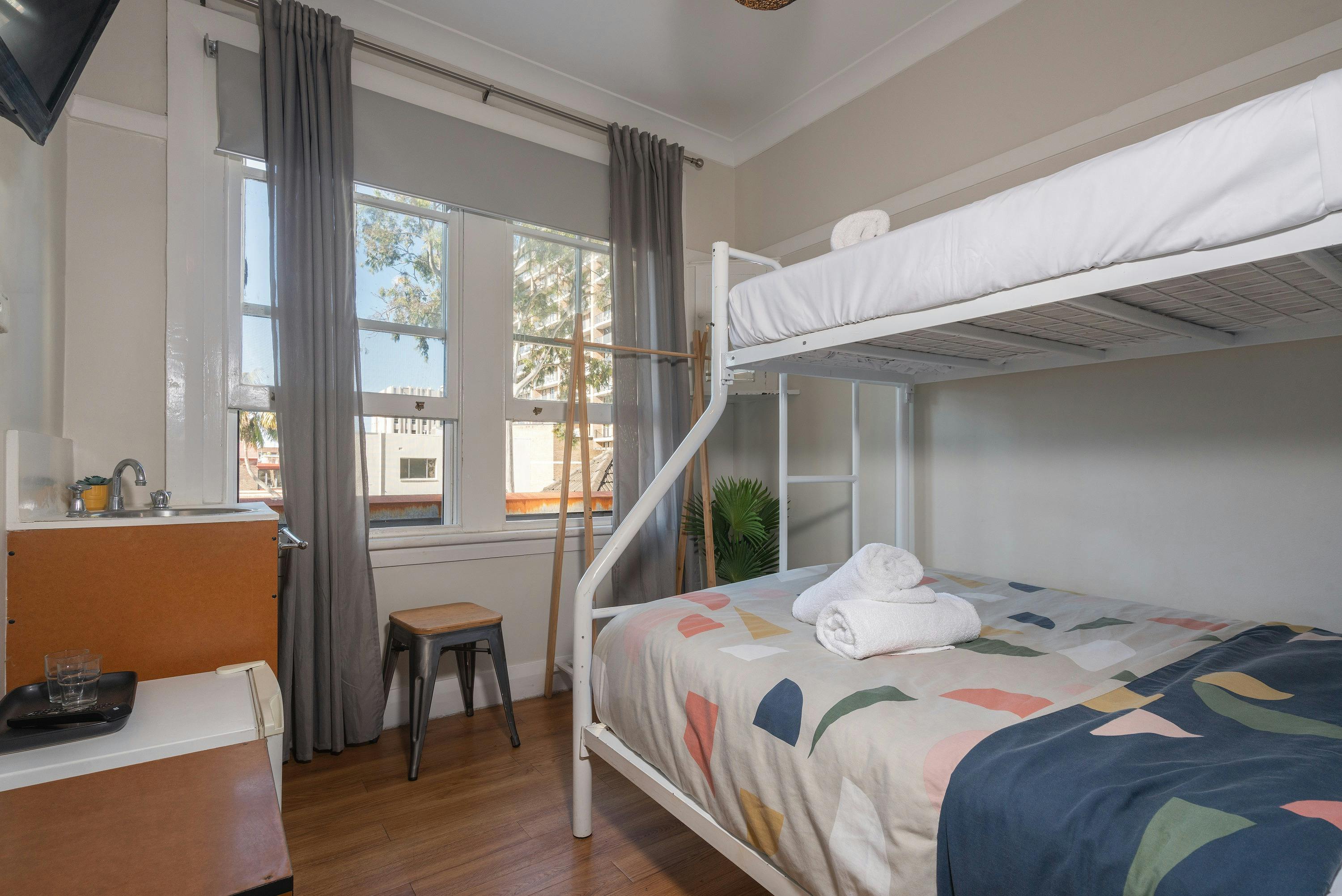 Triple En-suite Room