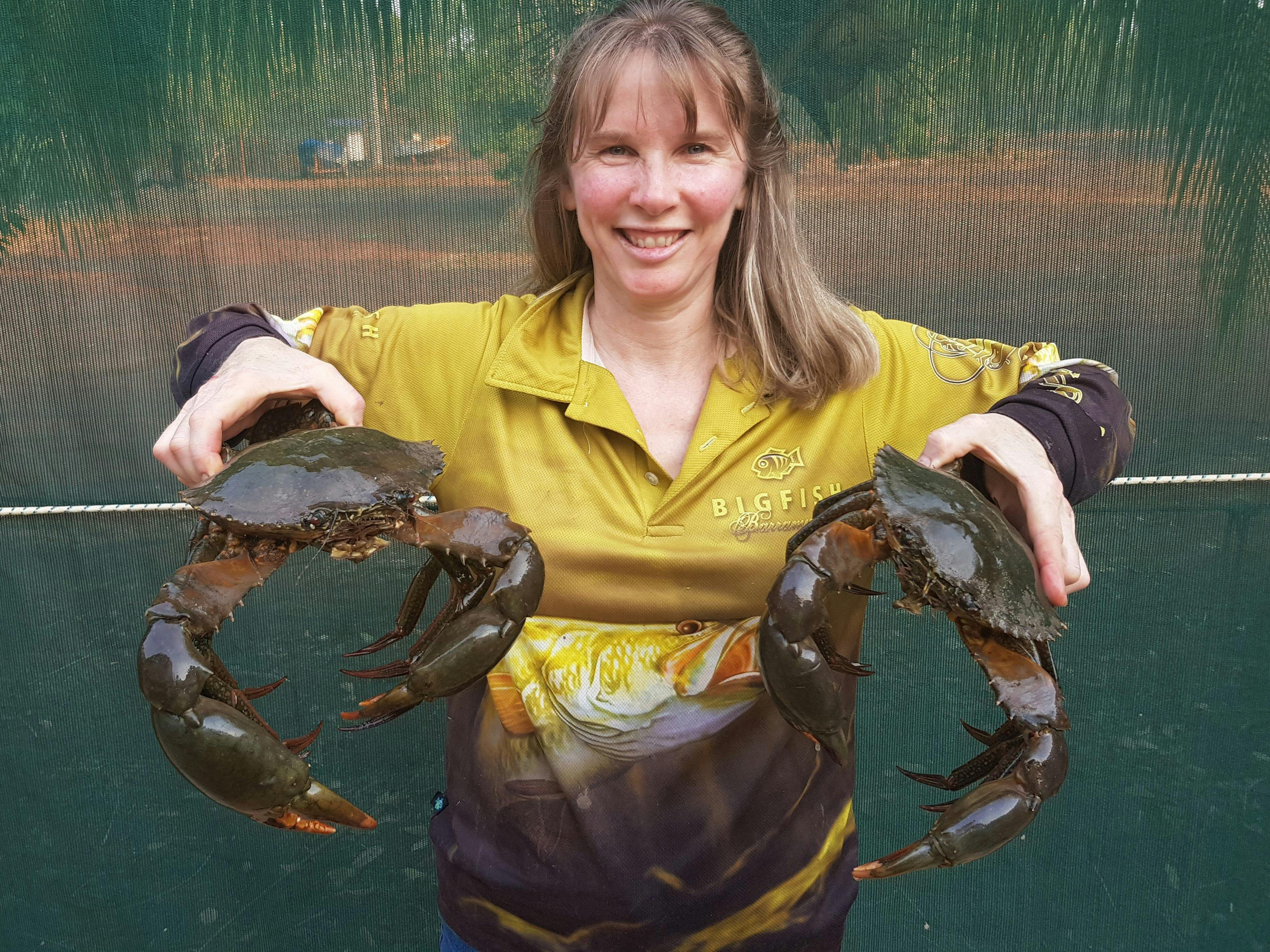 Leaders Creek Fishing Base