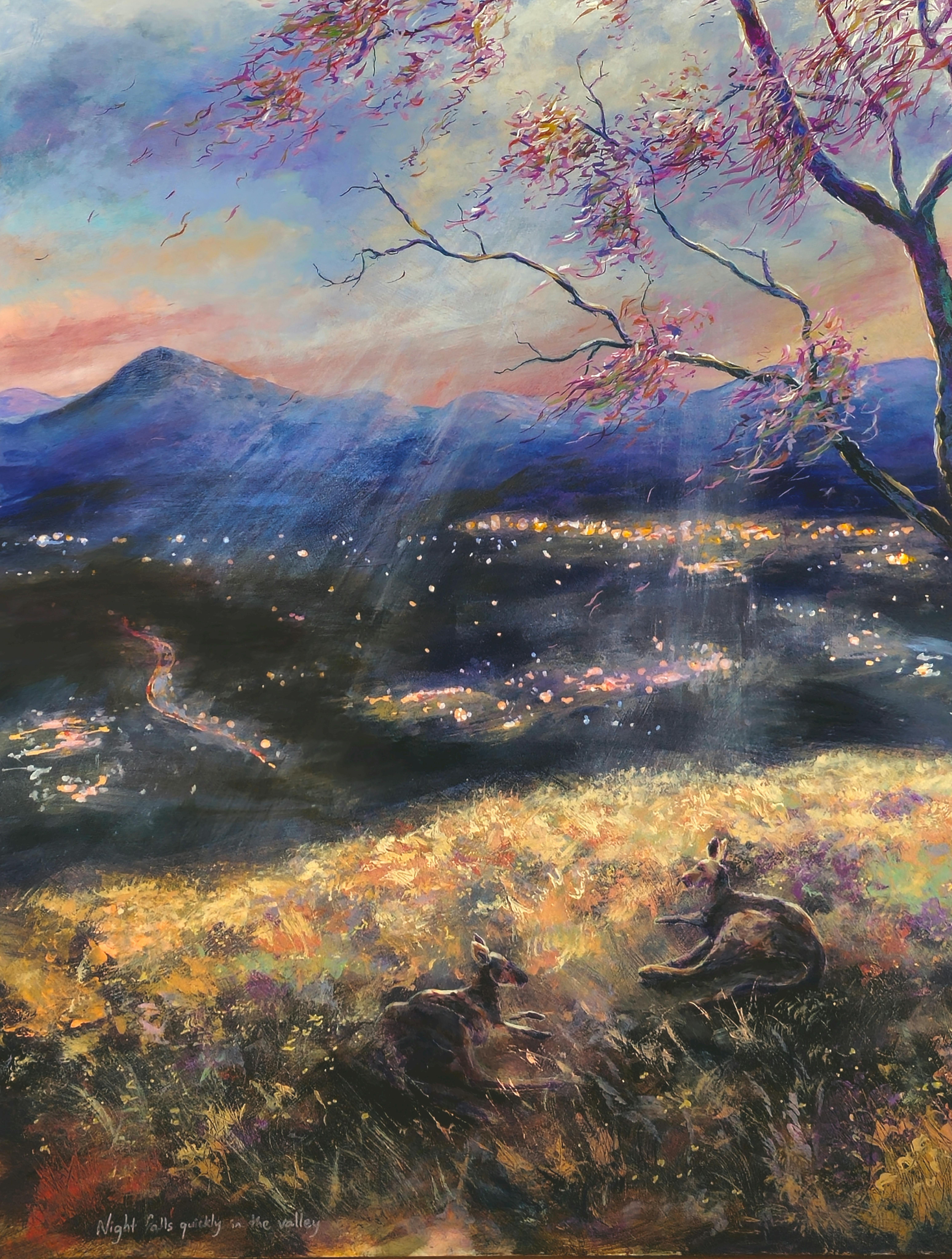 Uplands by Andy Sumner