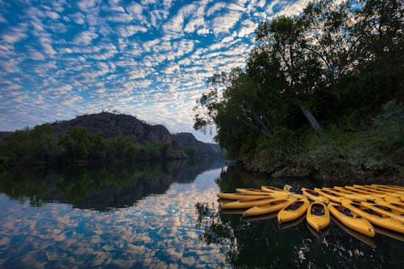 Nitmiluk Tours - Canoe Hire