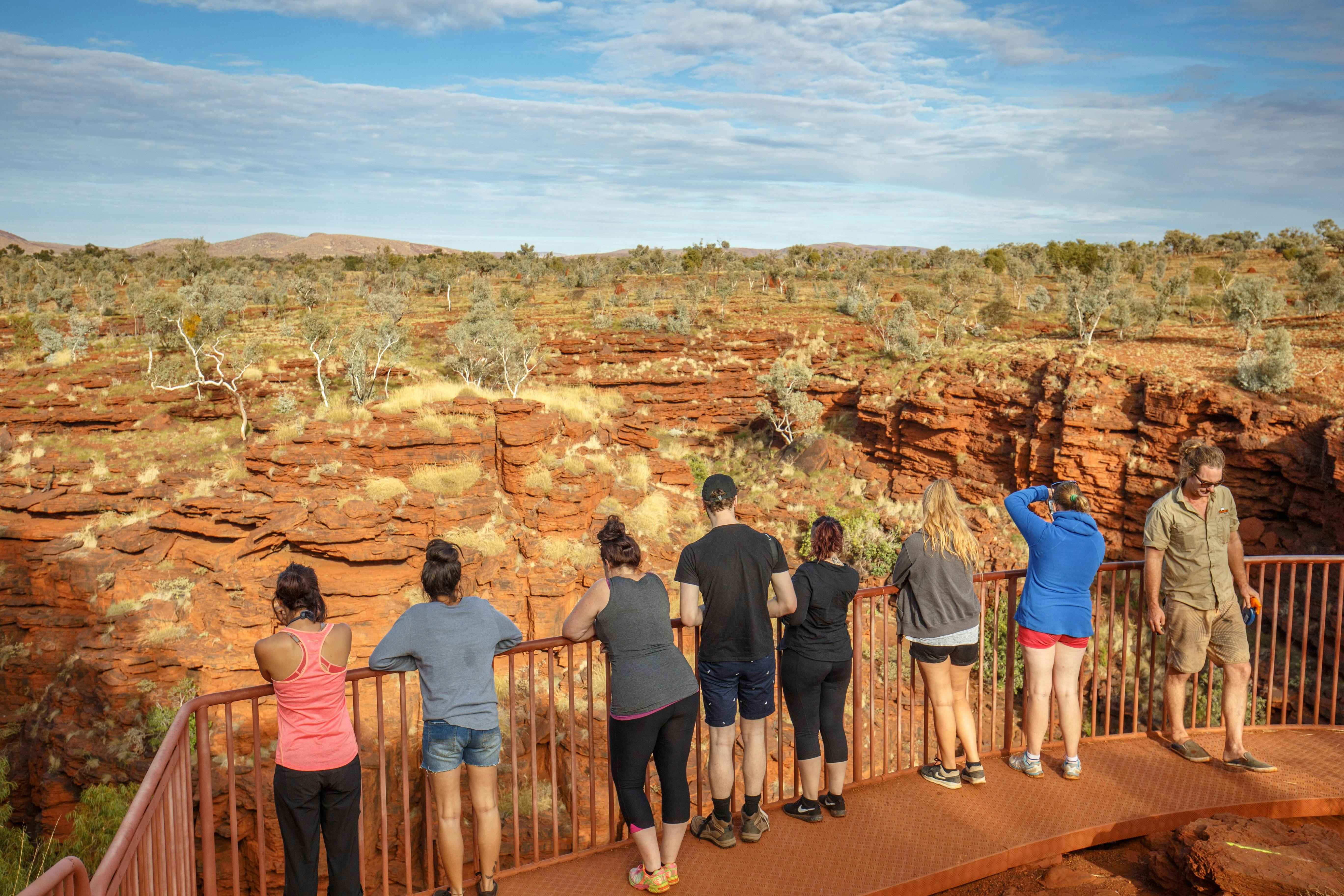 West Coast & Karijini Adventure