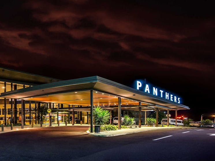 The Basement Sports Bar  Panthers Penrith Leagues Club