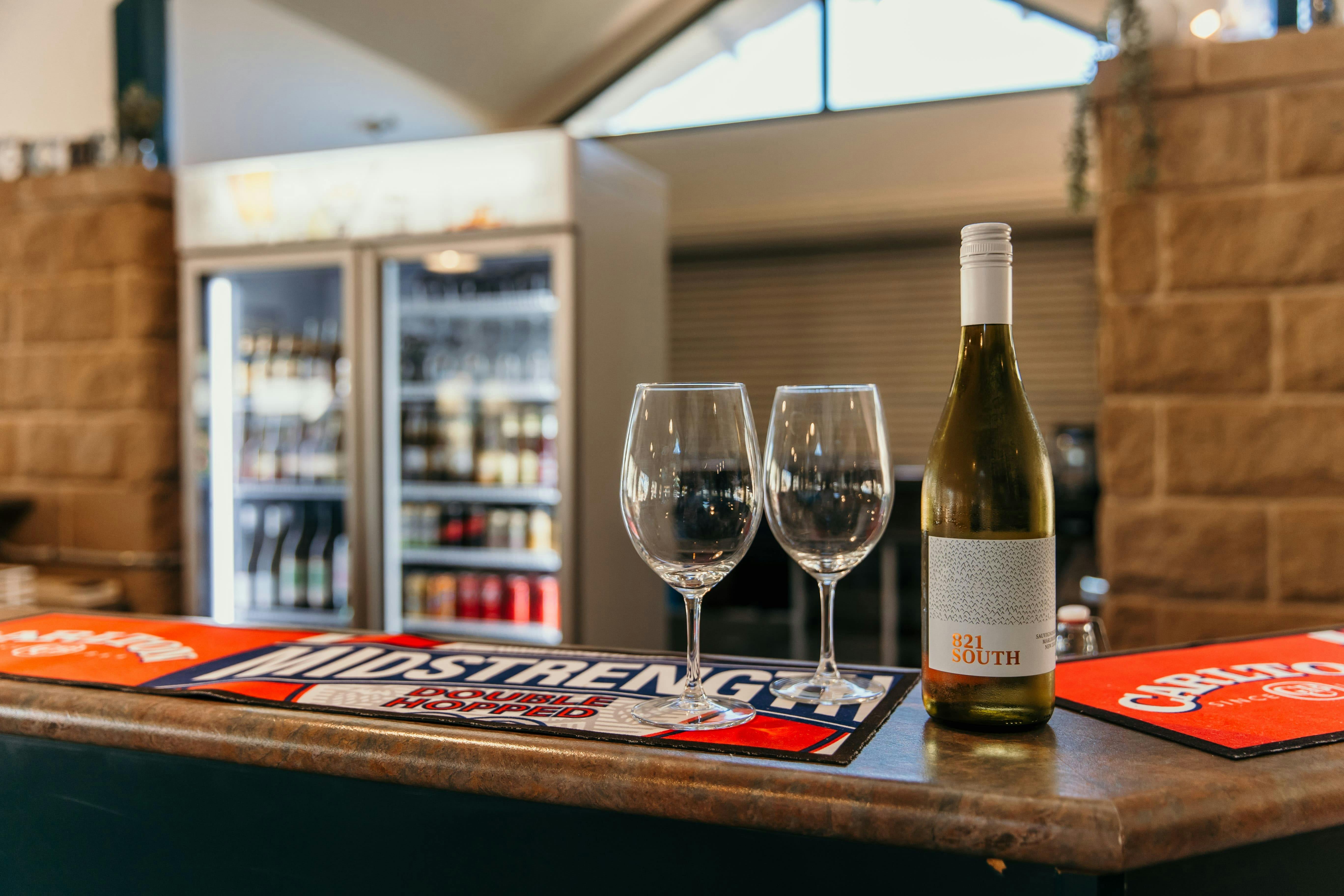The Woolshed Baa & Grill