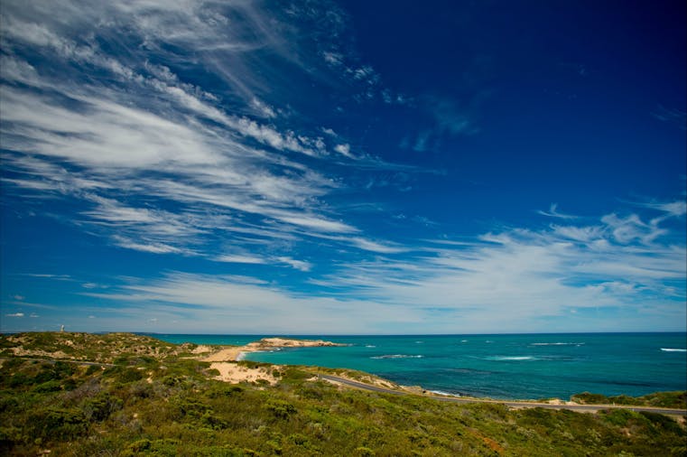 Beachport Southern Ocean Tourist Park