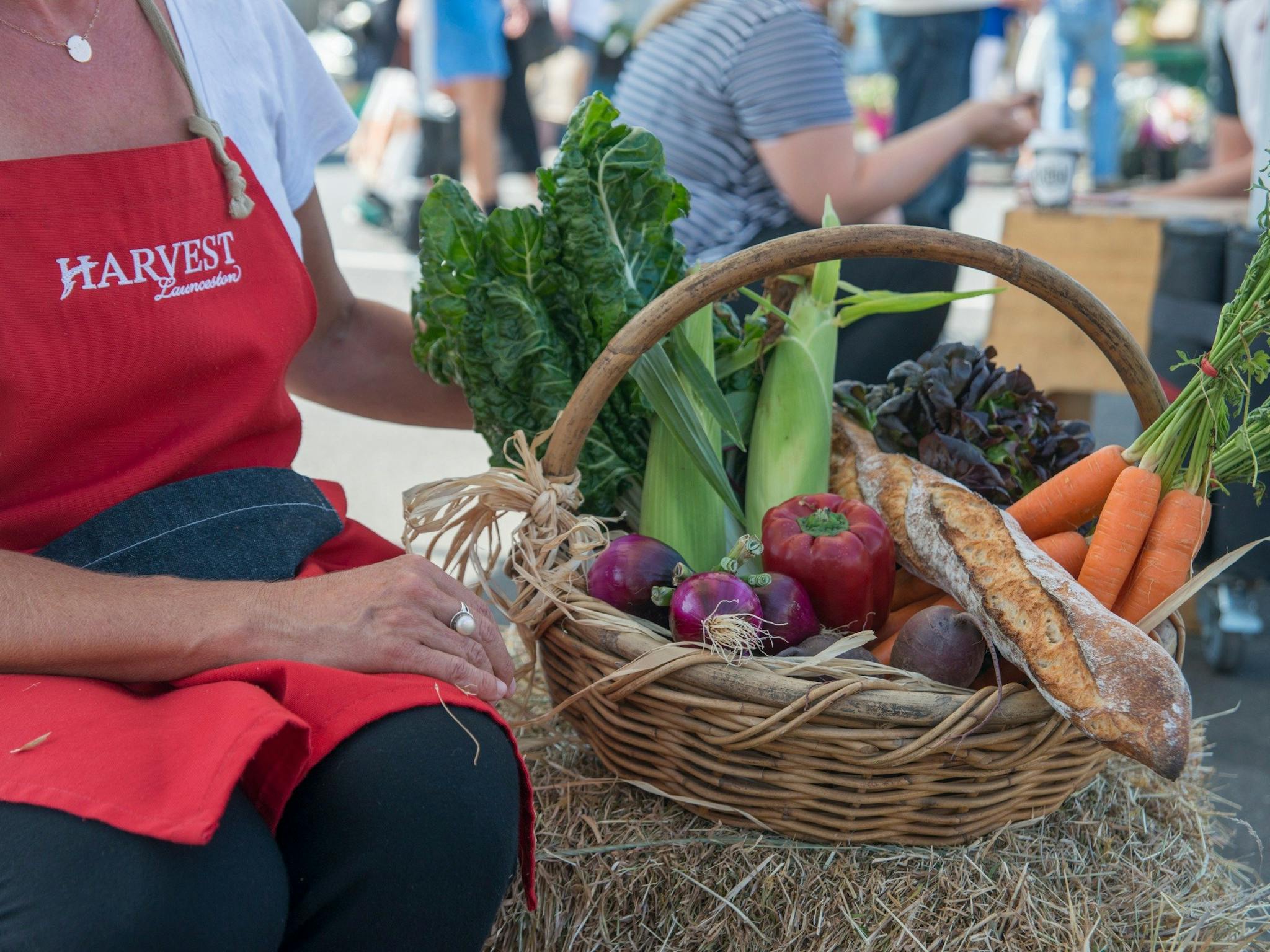 Harvest Market