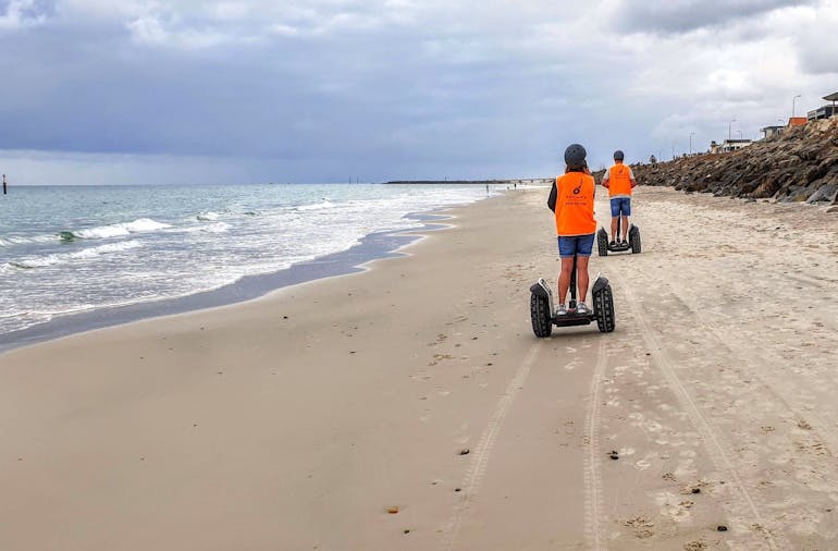 Segway Glenelg Beach Tour