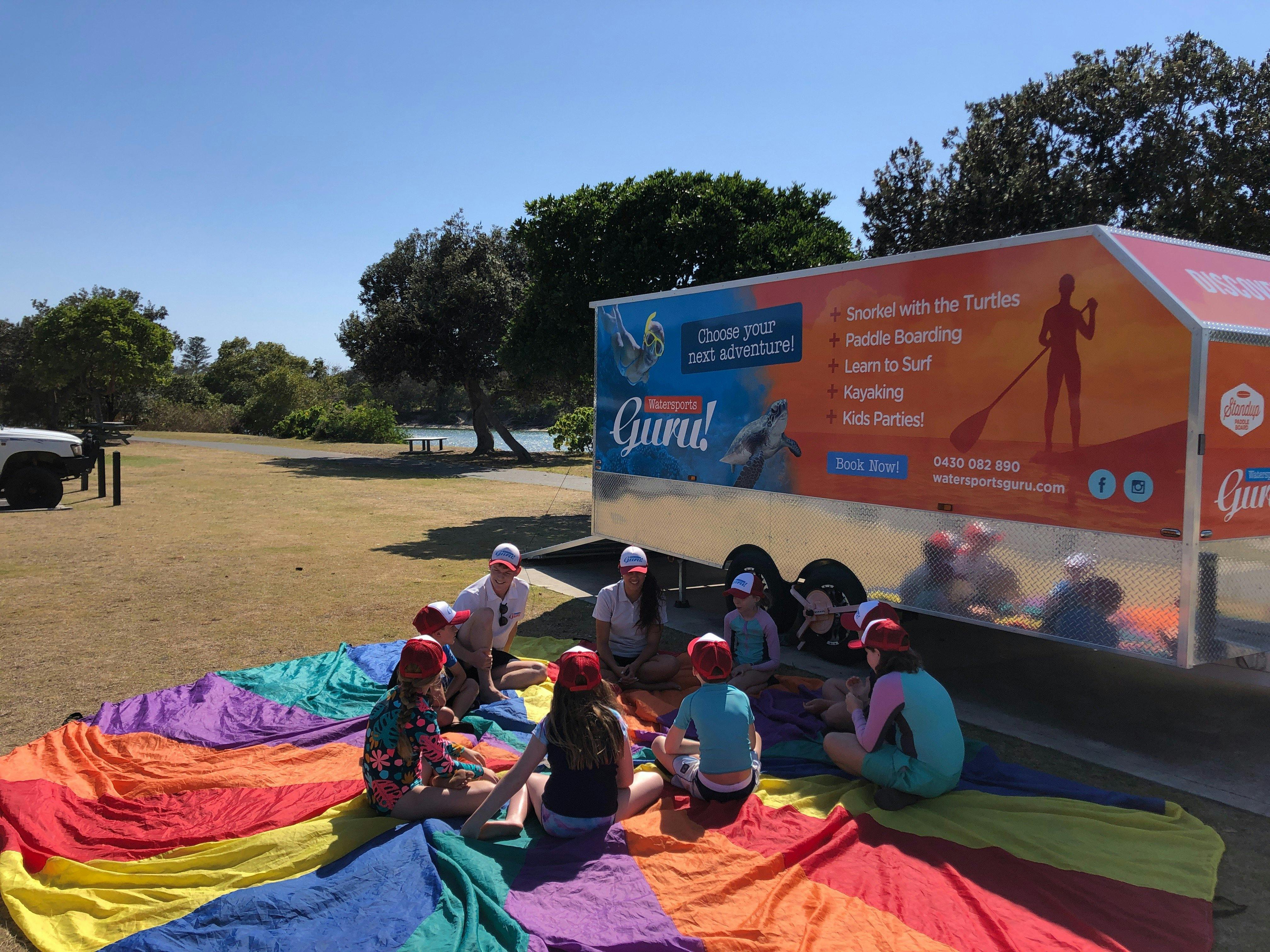 JAG - Junior Adventure Gurus