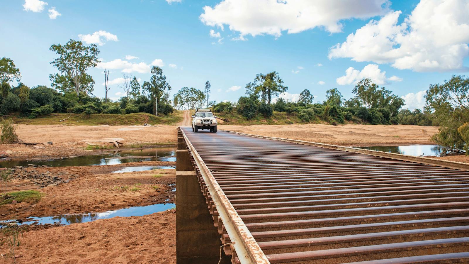Overlanders Way
