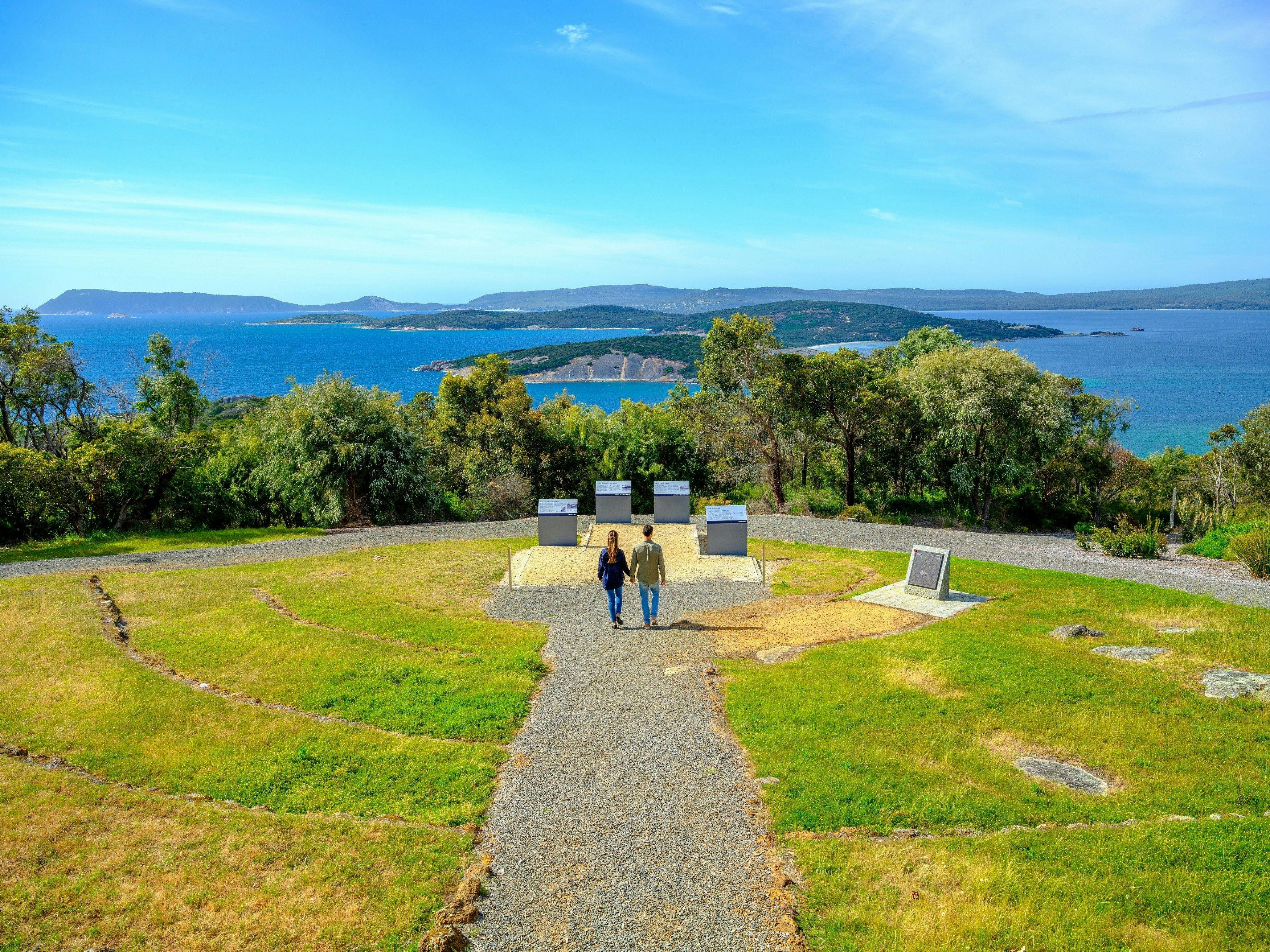 Best of the South West itinerary