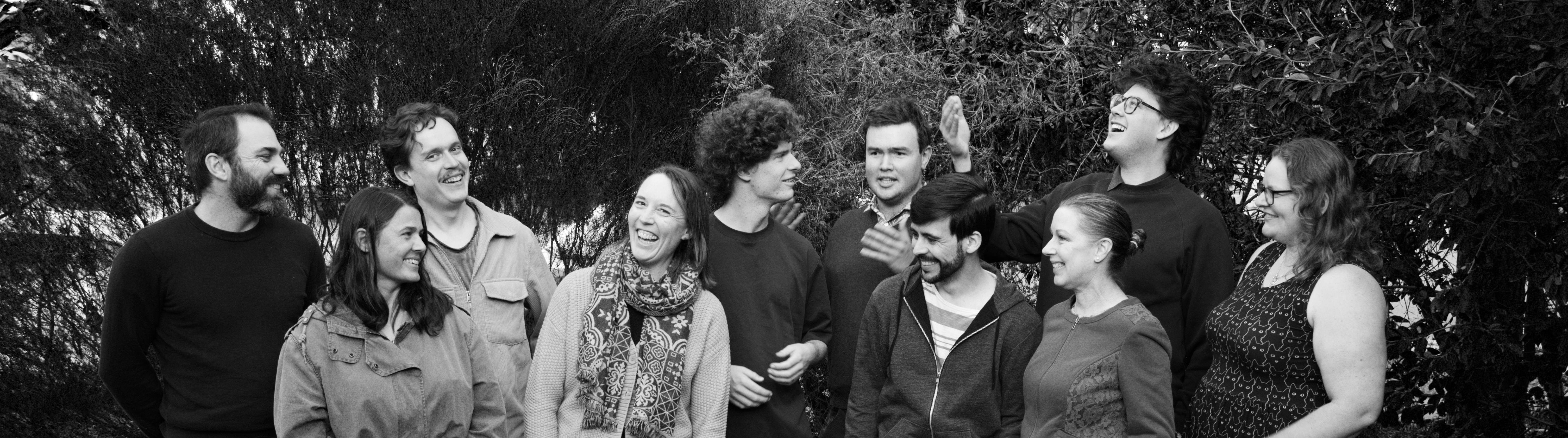 The Elegy Project in Ainslie
