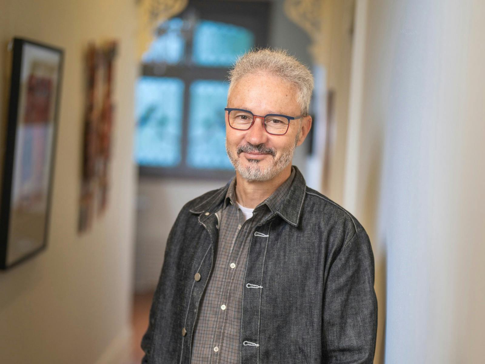 Page Turners: Josh Bornstein